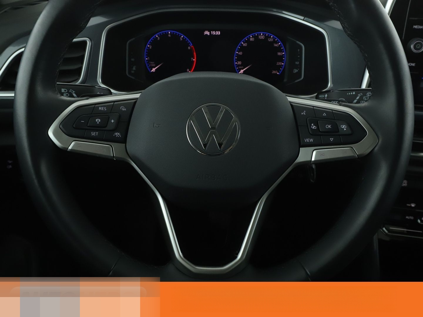 Volkswagen T-Roc 1.5 TSI ACT Style Aut.*NAV*LED*ACC*CAM*PDC foto 19
