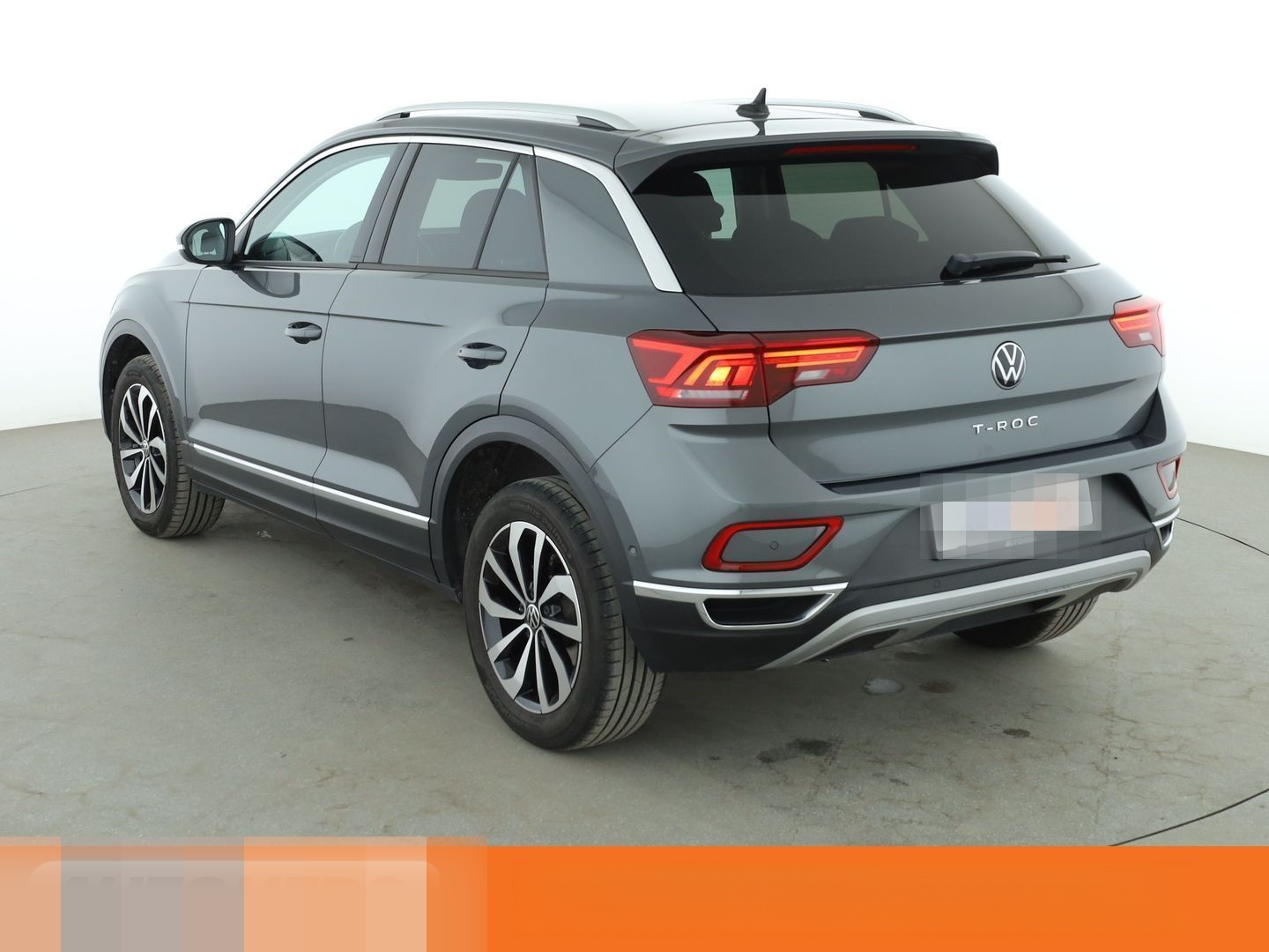 Volkswagen T-Roc 1.5 TSI ACT Style Aut.*NAV*LED*ACC*CAM*PDC foto 4