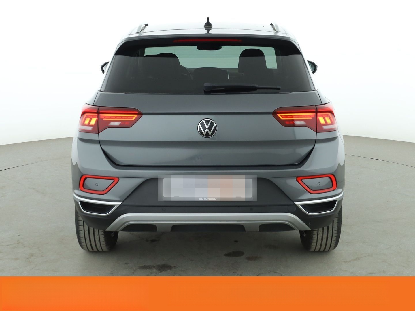 Volkswagen T-Roc 1.5 TSI ACT Style Aut.*NAV*LED*ACC*CAM*PDC foto 5