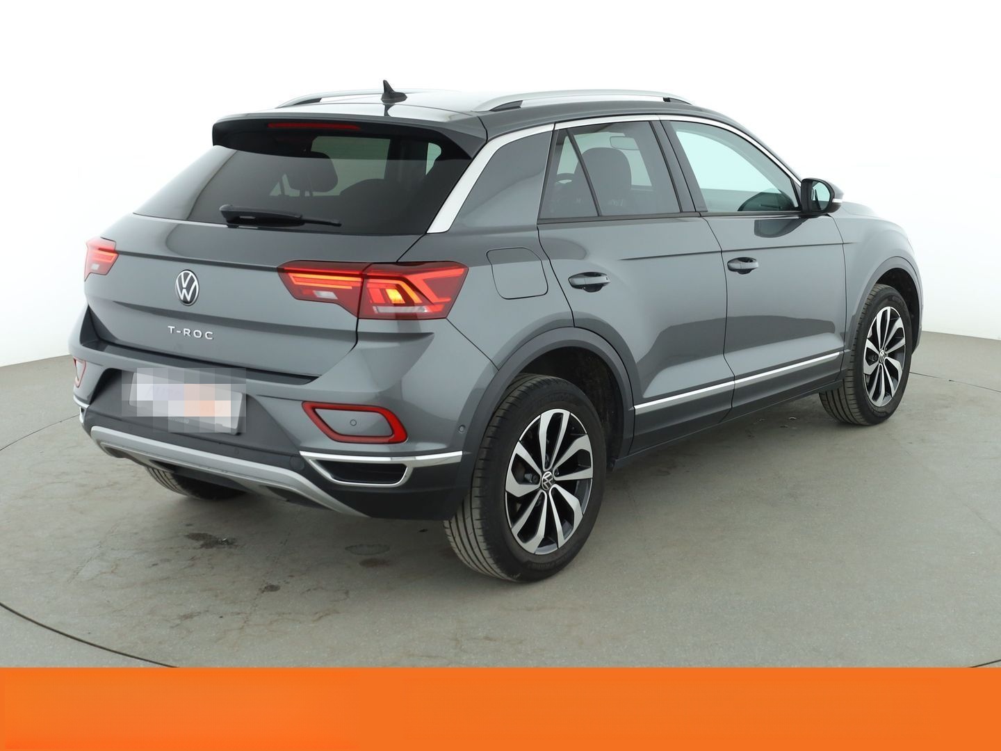 Volkswagen T-Roc 1.5 TSI ACT Style Aut.*NAV*LED*ACC*CAM*PDC foto 6
