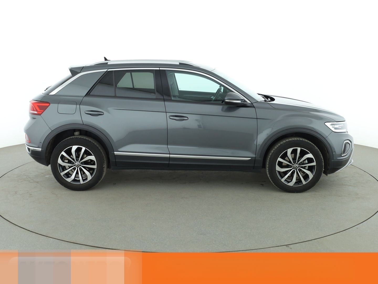 Volkswagen T-Roc 1.5 TSI ACT Style Aut.*NAV*LED*ACC*CAM*PDC foto 7