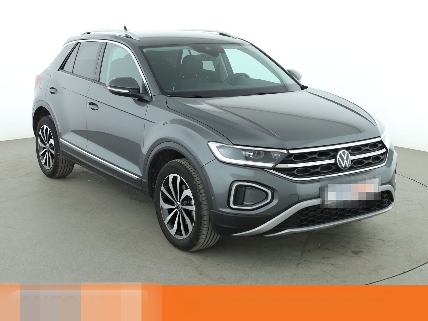 Volkswagen T-Roc 1.5 TSI ACT Style Aut.*NAV*LED*ACC*CAM*PDC foto 8