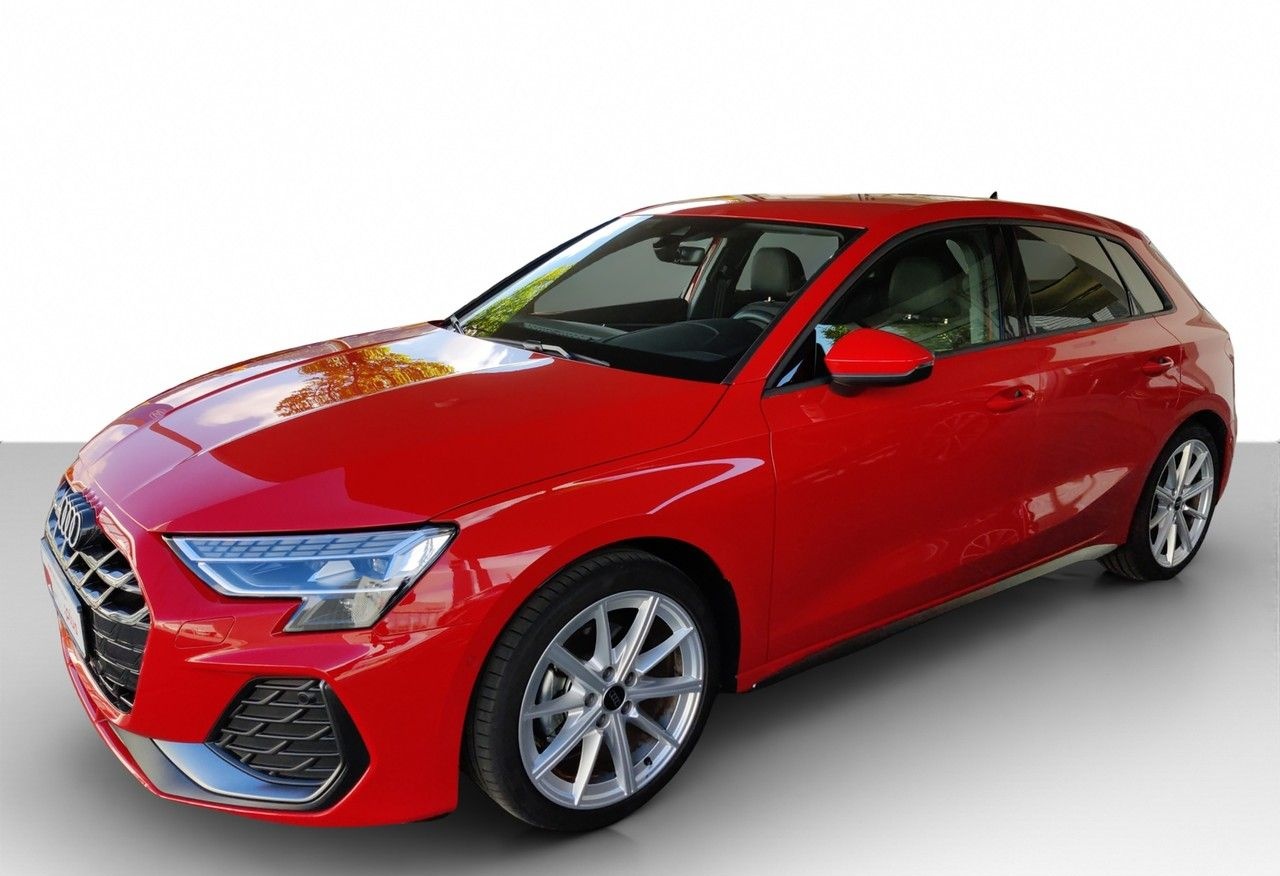 Audi A3 Sportback 35 TFSI S line, ACC, LED, Navi foto 2