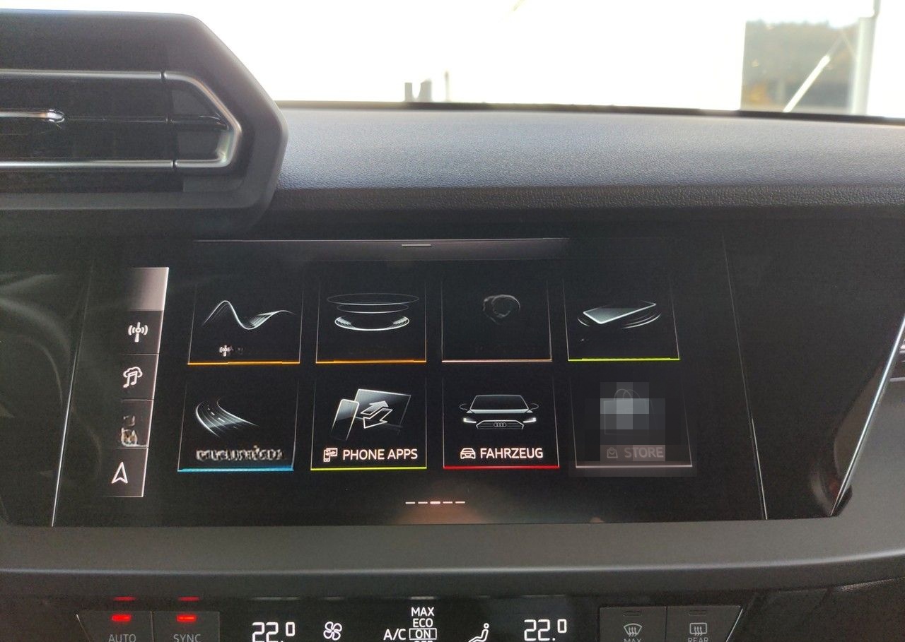 Audi A3 Sportback 35 TFSI S line, ACC, LED, Navi foto 12