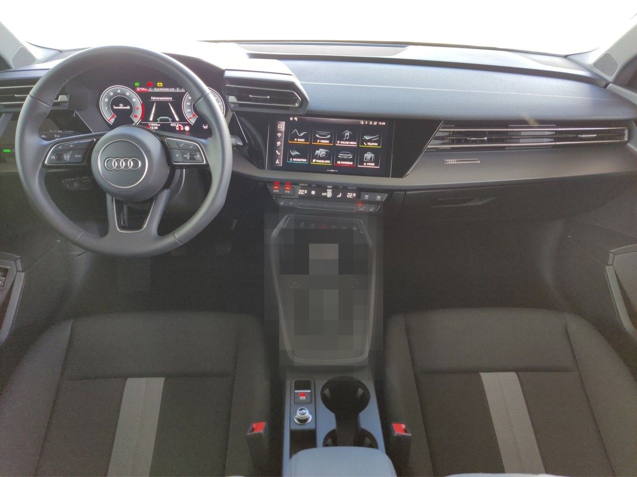 Audi A3 Sportback 35 TFSI S line, ACC, LED, Navi foto 4