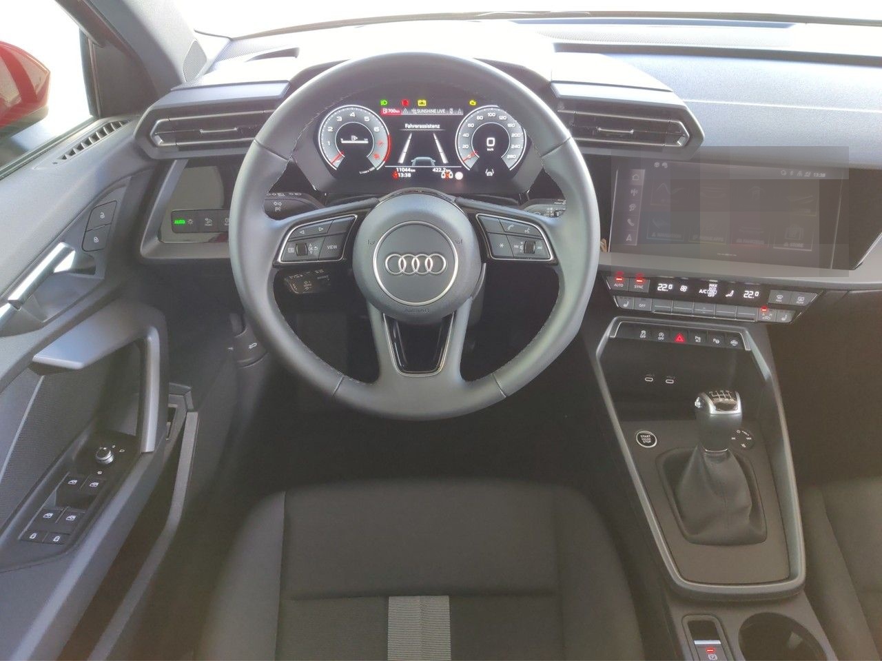 Audi A3 Sportback 35 TFSI S line, ACC, LED, Navi foto 5