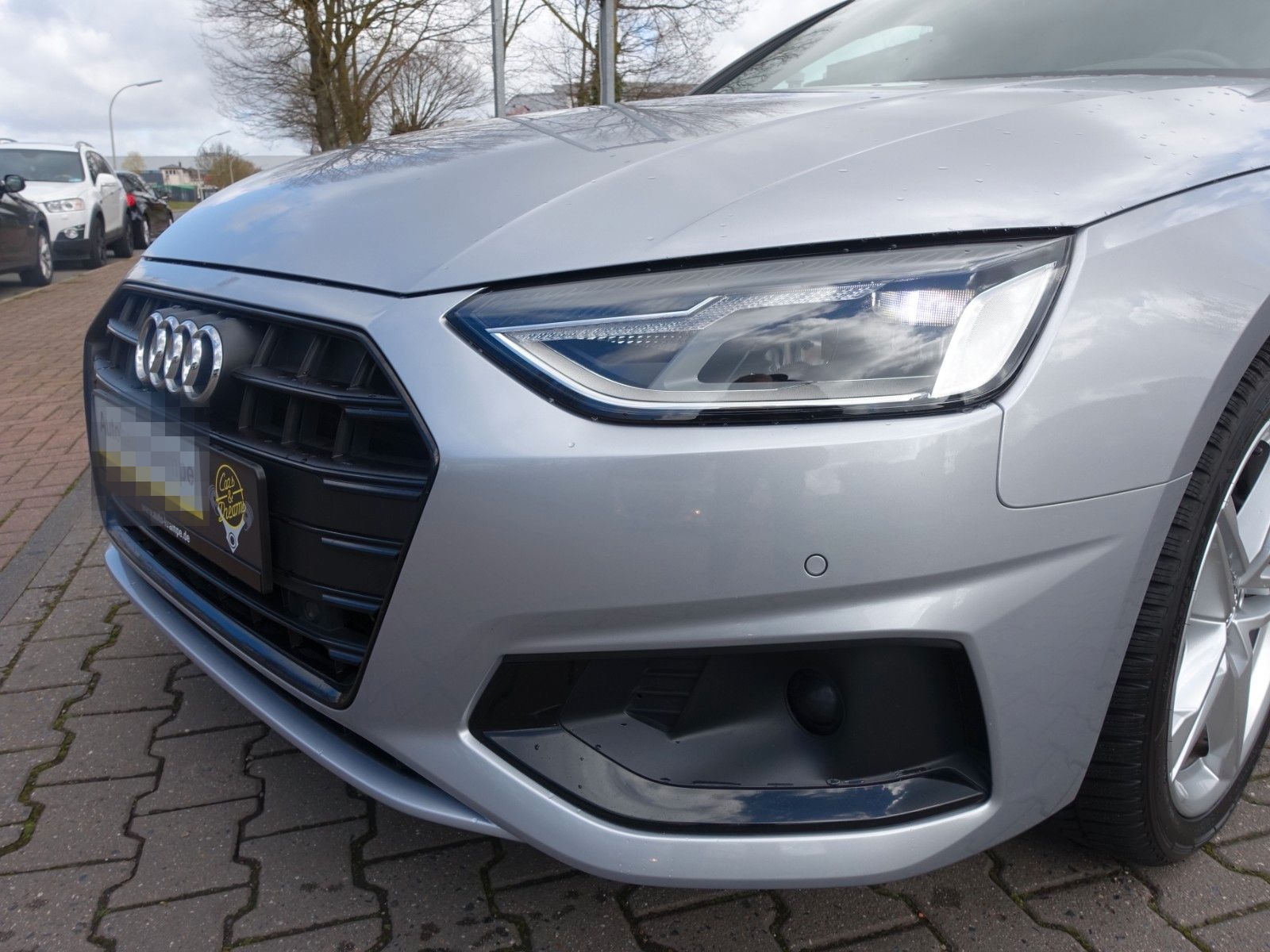 Audi A4 Avant 40 TDI advanced Leder Navi Tempomat AHK foto 2