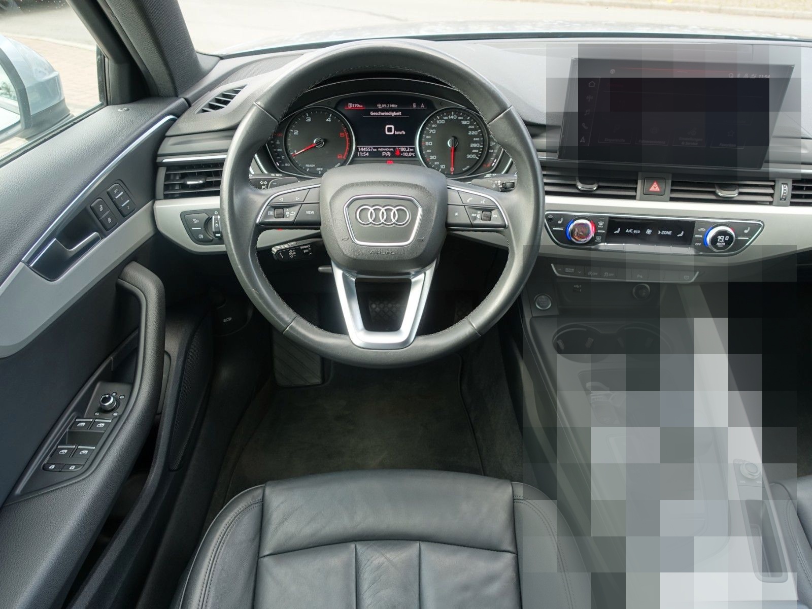 Audi A4 Avant 40 TDI advanced Leder Navi Tempomat AHK foto 13