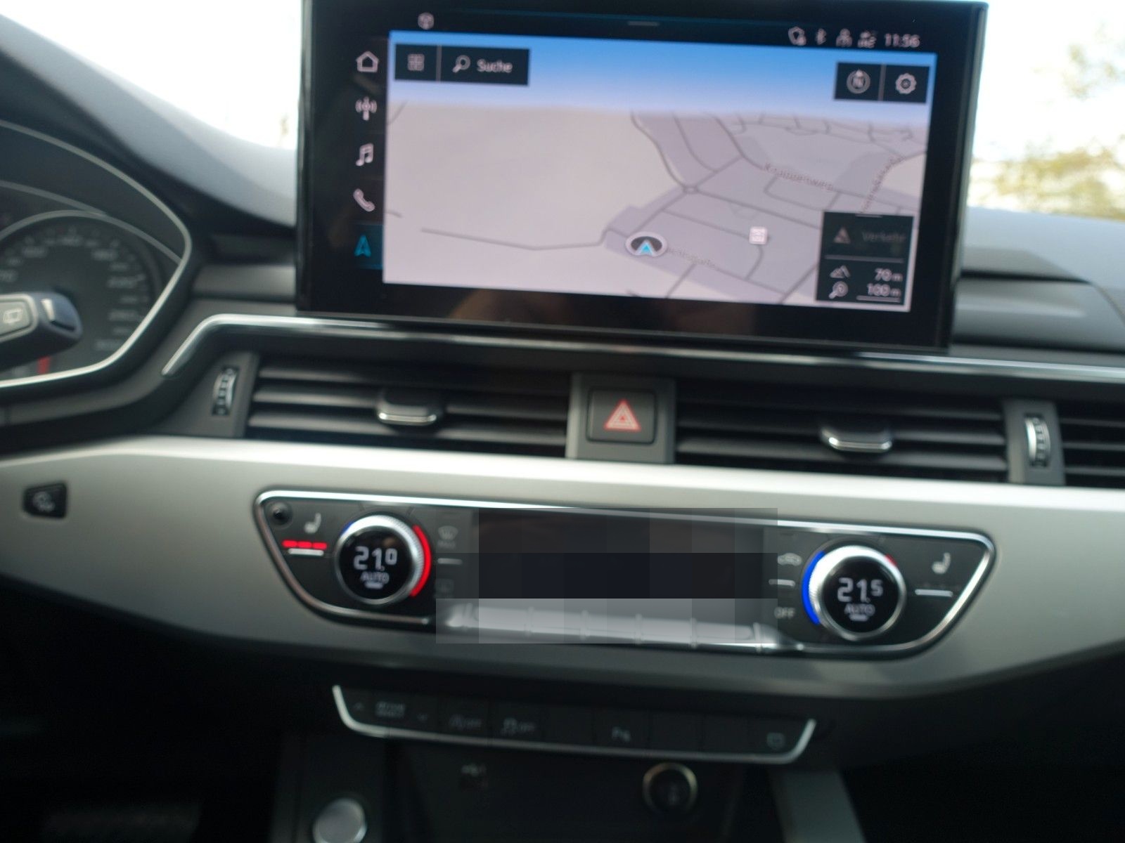 Audi A4 Avant 40 TDI advanced Leder Navi Tempomat AHK foto 18
