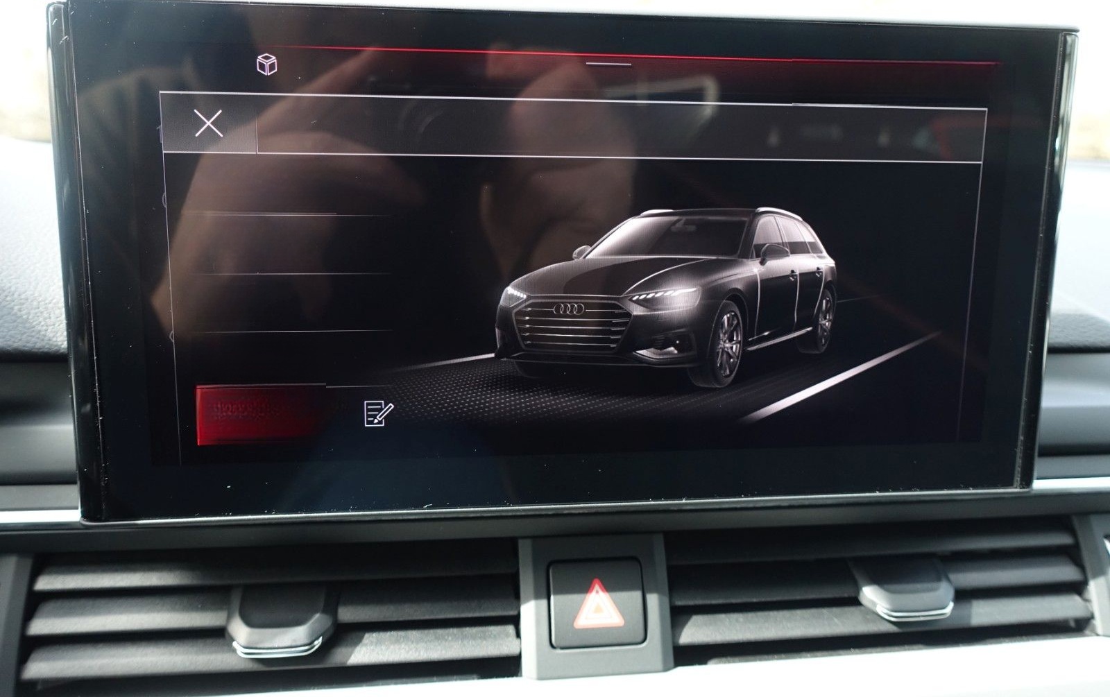 Audi A4 Avant 40 TDI advanced Leder Navi Tempomat AHK foto 19