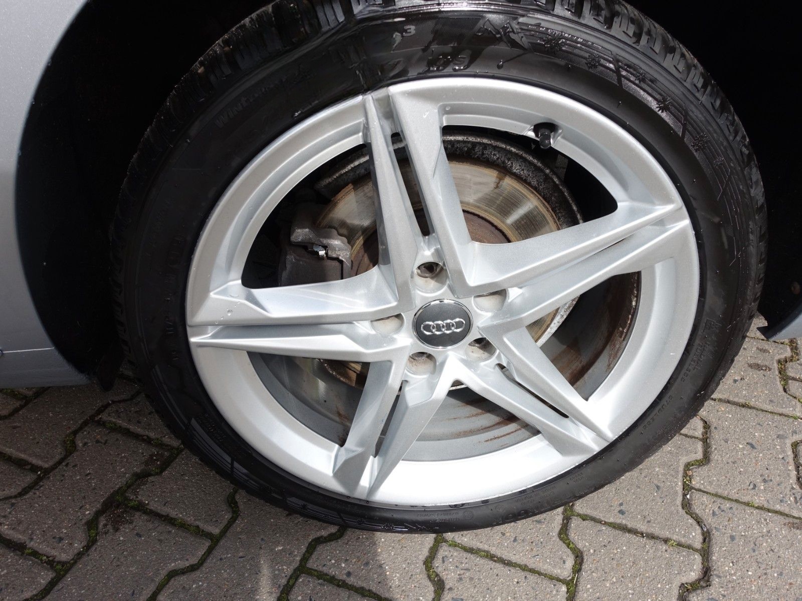 Audi A4 Avant 40 TDI advanced Leder Navi Tempomat AHK foto 8