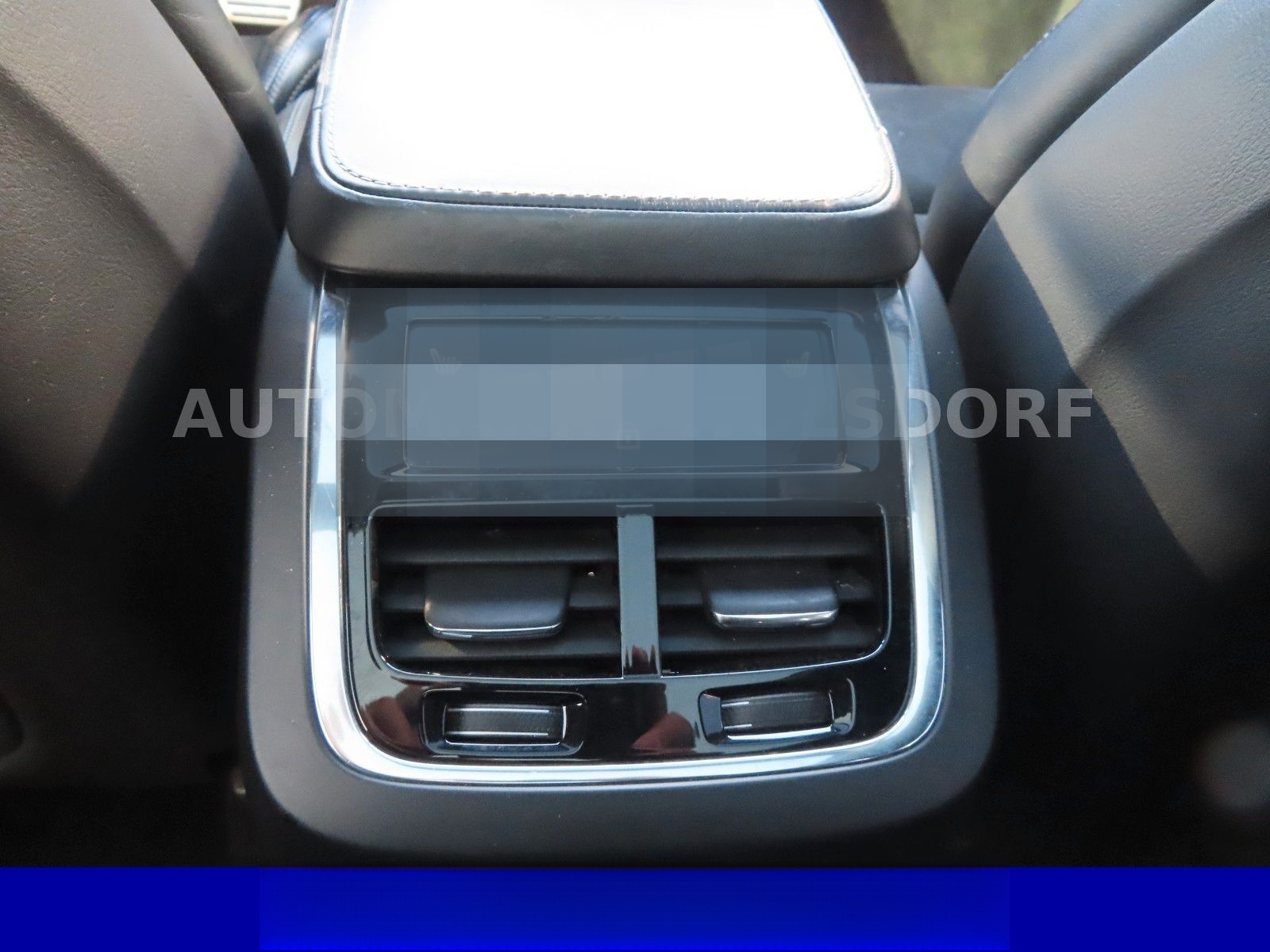 Volvo XC 90 R Design AWD,Mod:2018,Scheckheft,Vollaust foto 12