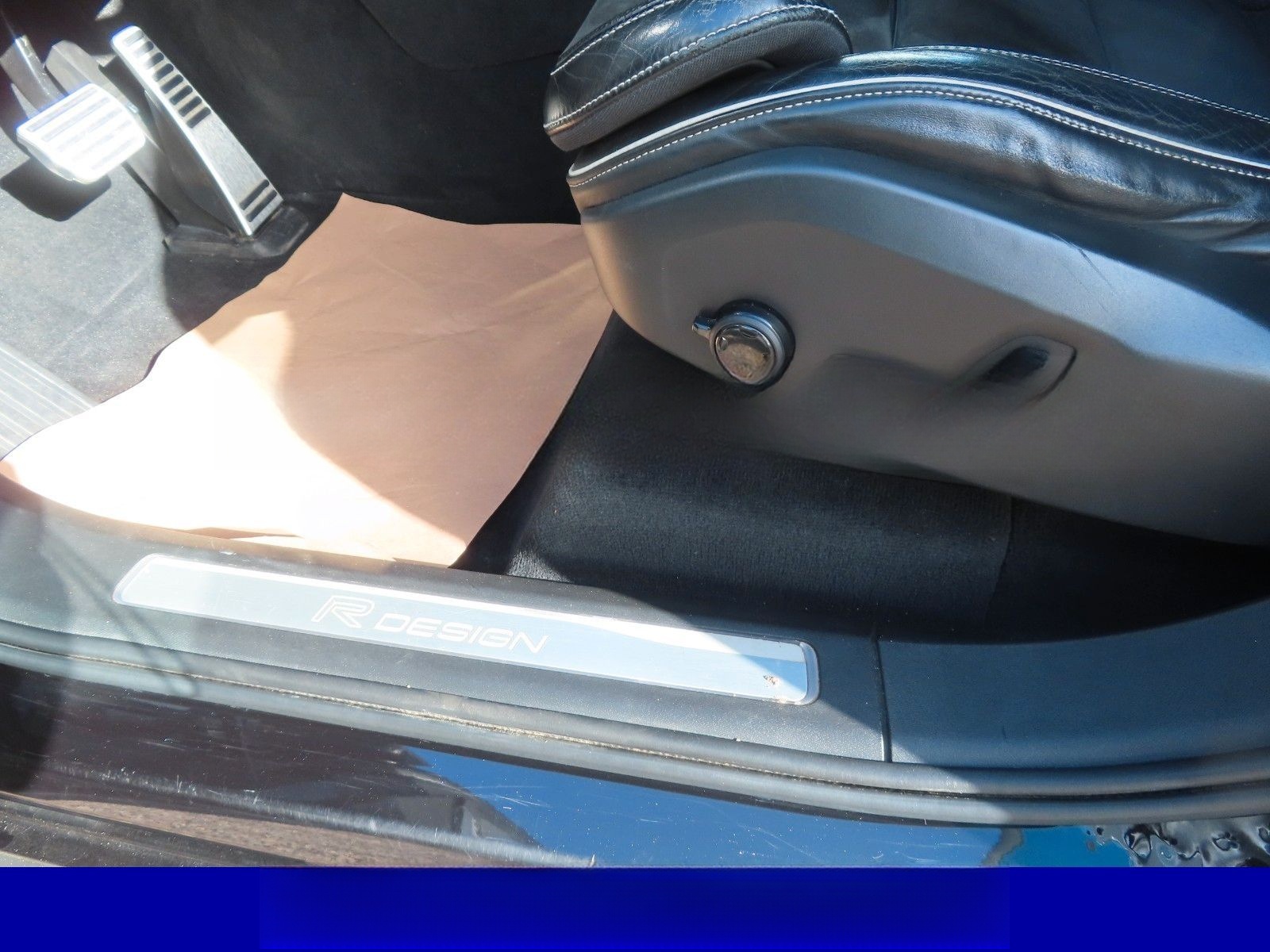 Volvo XC 90 R Design AWD,Mod:2018,Scheckheft,Vollaust foto 19