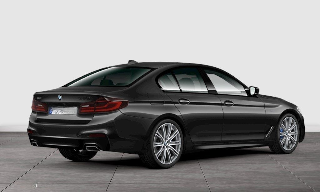 BMW 540d xDrive M SPORT+ACC+HuD+H/K+NAVI+GLASDACH foto 2