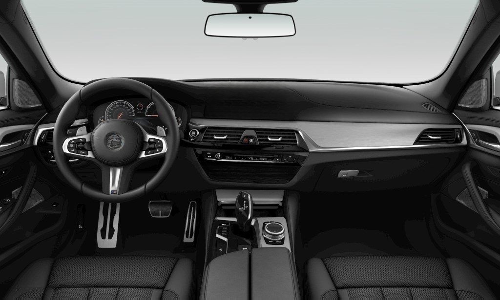 BMW 540d xDrive M SPORT+ACC+HuD+H/K+NAVI+GLASDACH foto 3