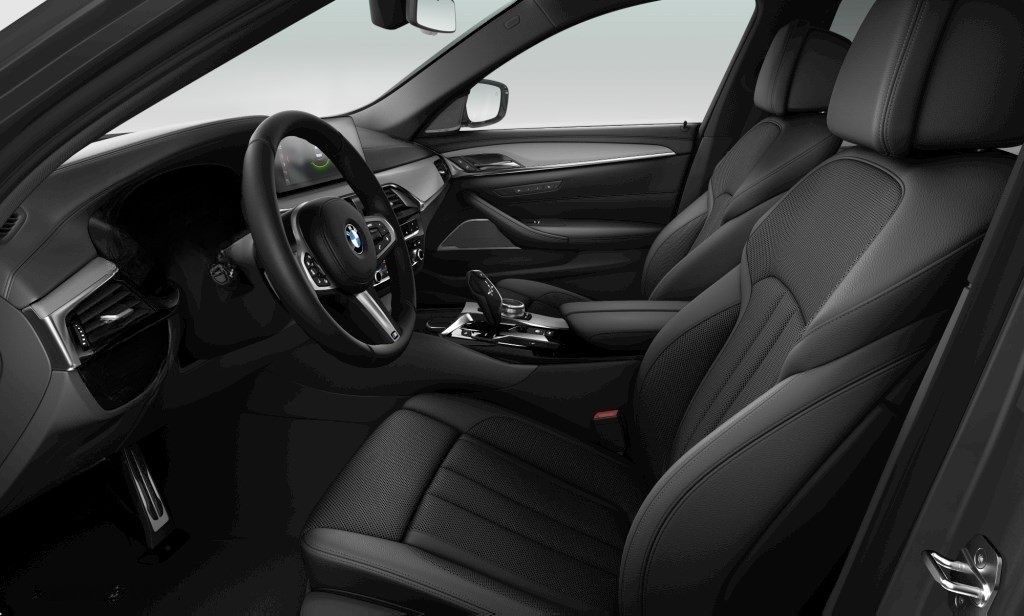 BMW 540d xDrive M SPORT+ACC+HuD+H/K+NAVI+GLASDACH foto 4