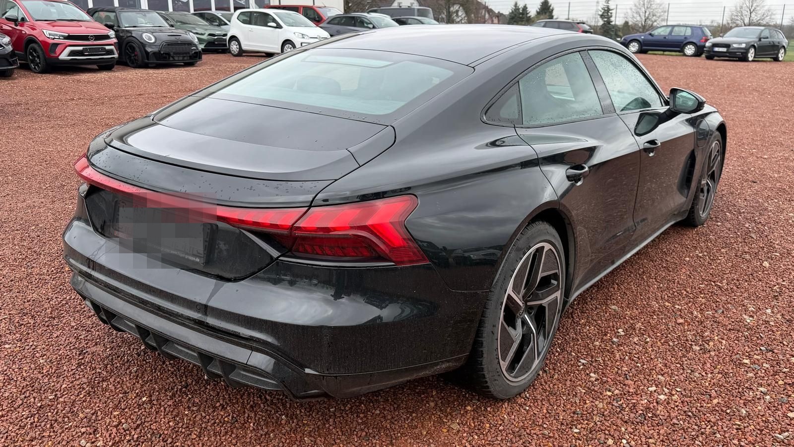 Audi e-tron GT quattro 93,4 kWh Matrix|Bang&Olufsen|L foto 3
