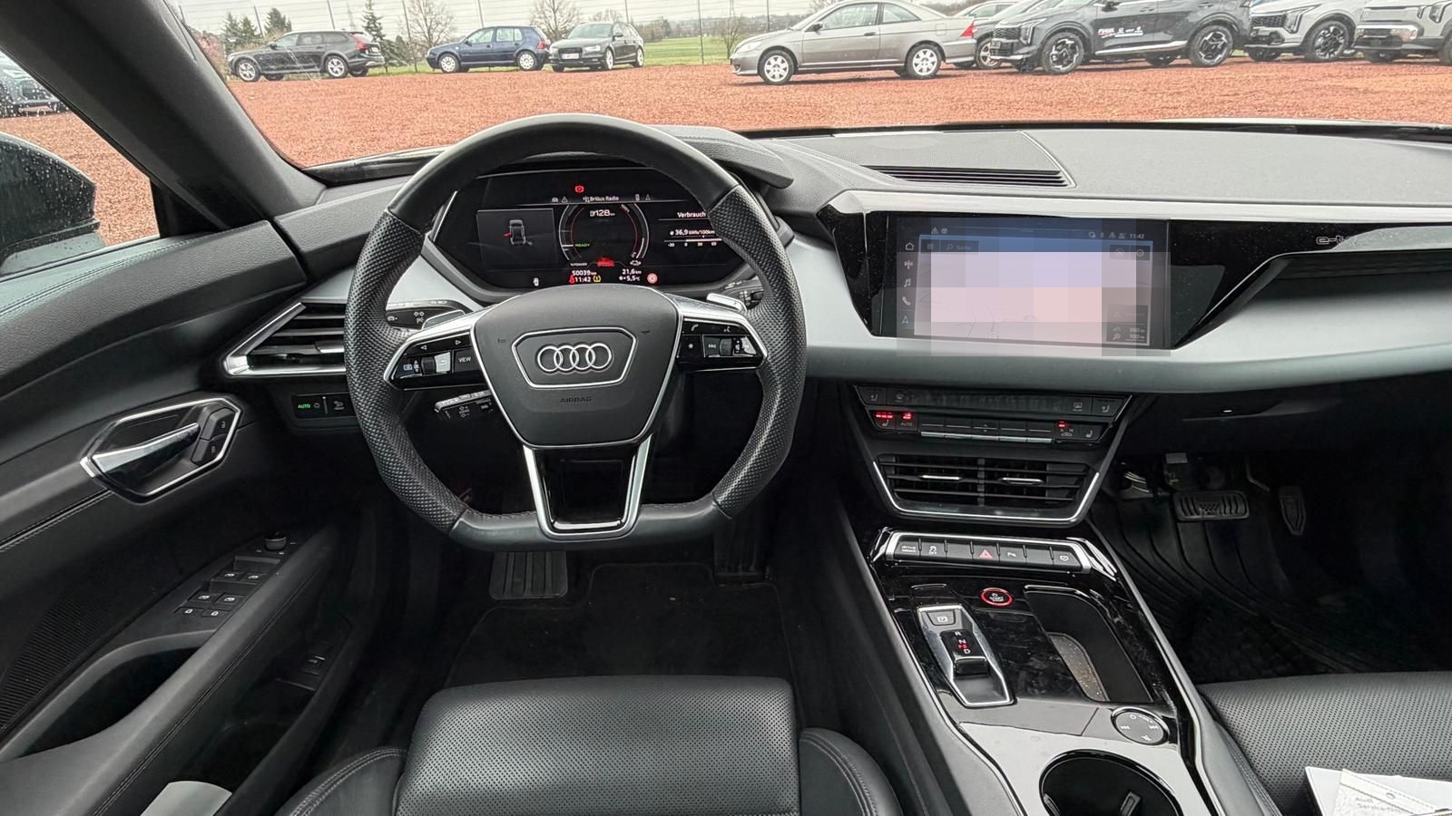 Audi e-tron GT quattro 93,4 kWh Matrix|Bang&Olufsen|L foto 4