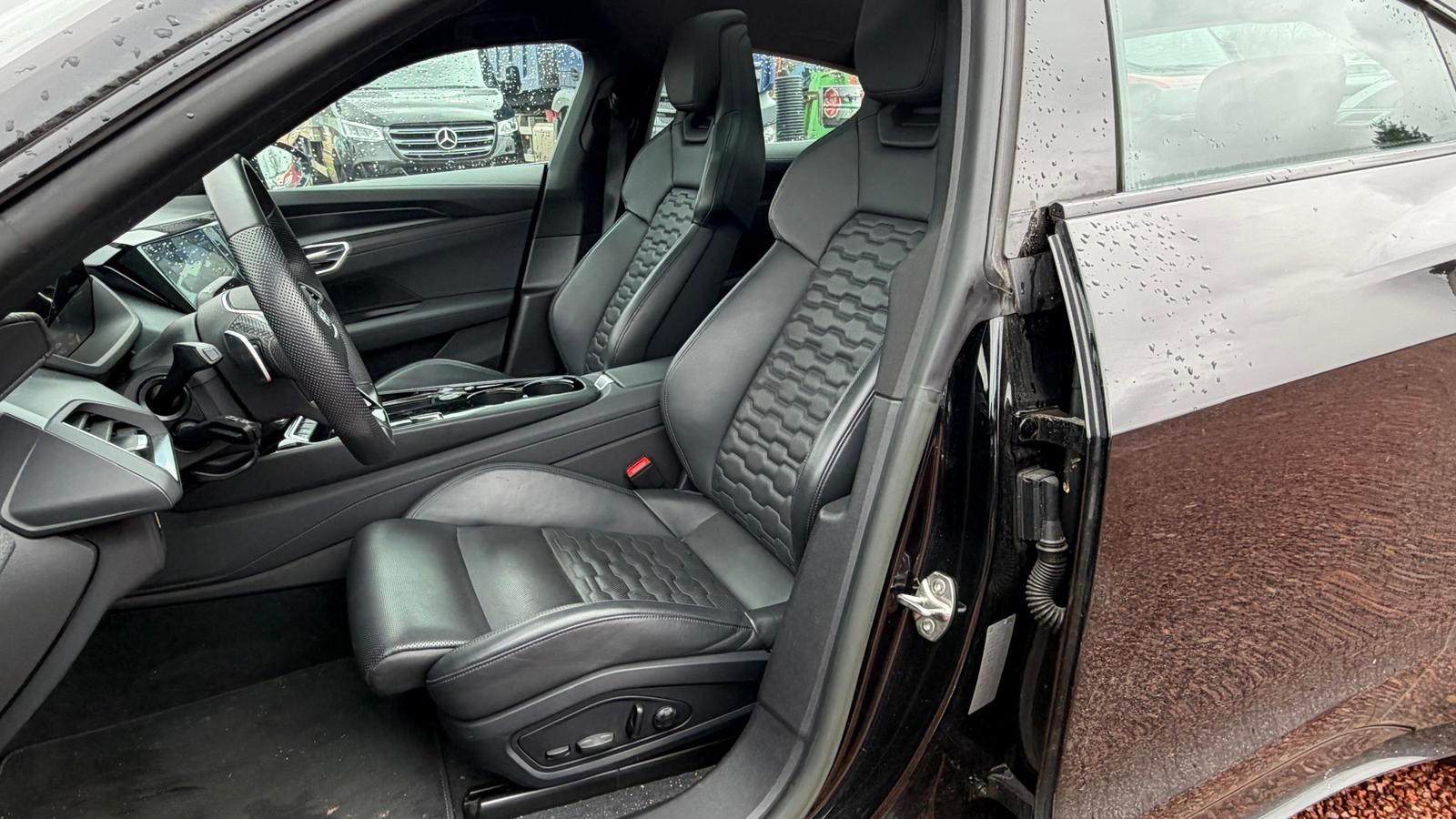 Audi e-tron GT quattro 93,4 kWh Matrix|Bang&Olufsen|L foto 5