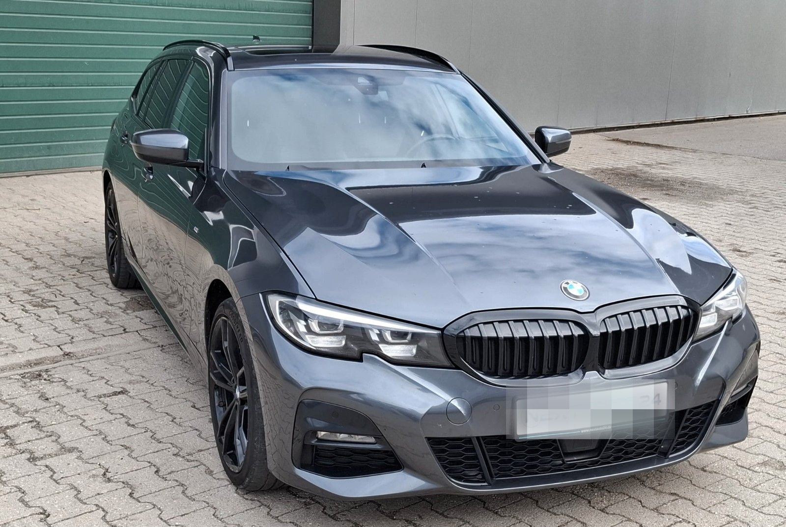 BMW 330 3 Touring 330 e xDrive M Sport,PANO,LED foto 2