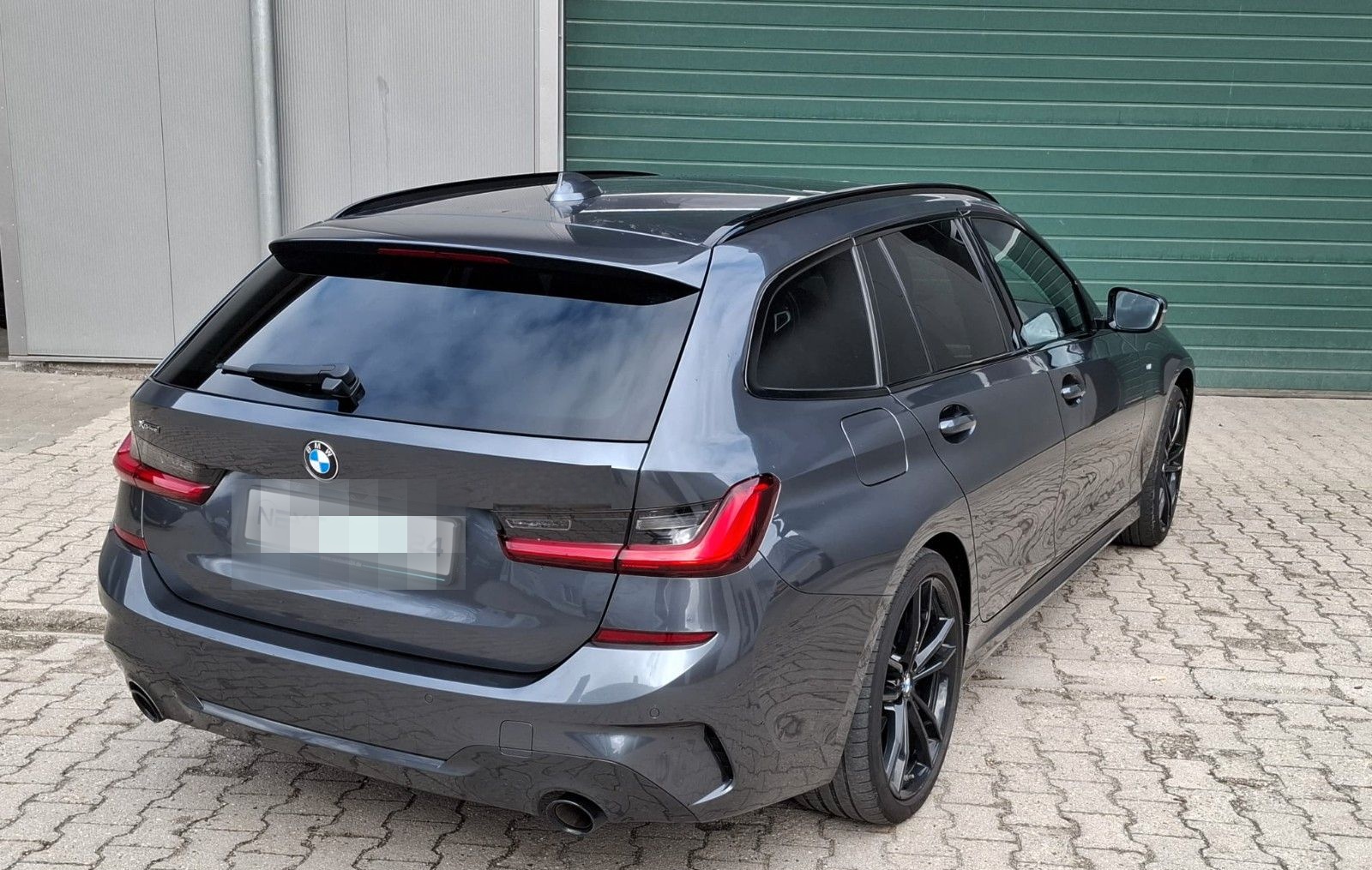 BMW 330 3 Touring 330 e xDrive M Sport,PANO,LED foto 5