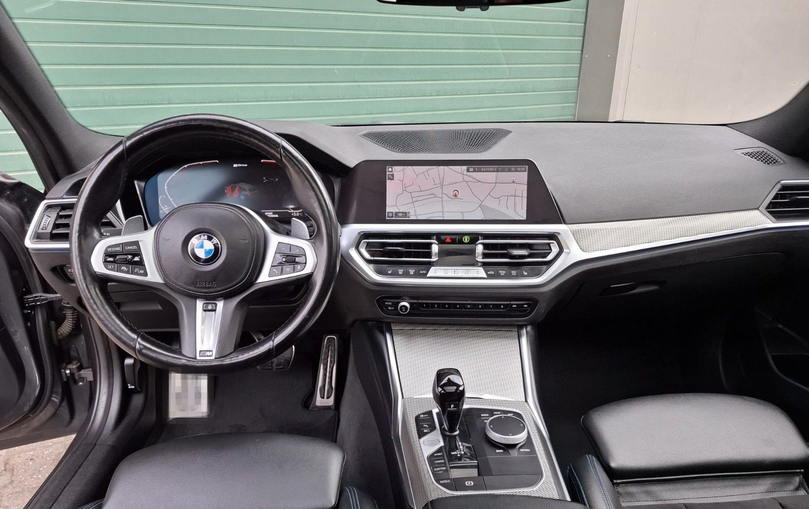 BMW 330 3 Touring 330 e xDrive M Sport,PANO,LED foto 6