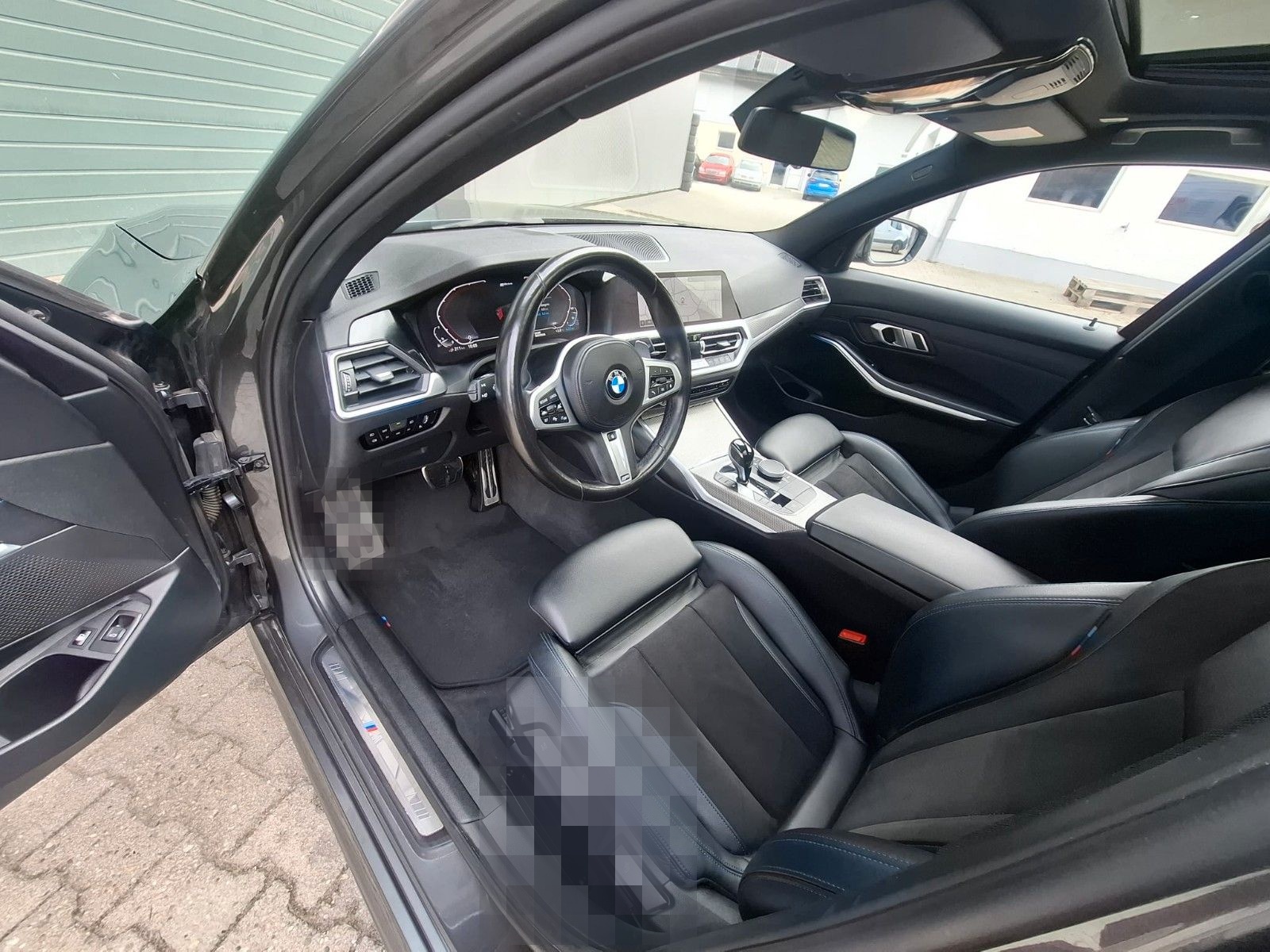 BMW 330 3 Touring 330 e xDrive M Sport,PANO,LED foto 7