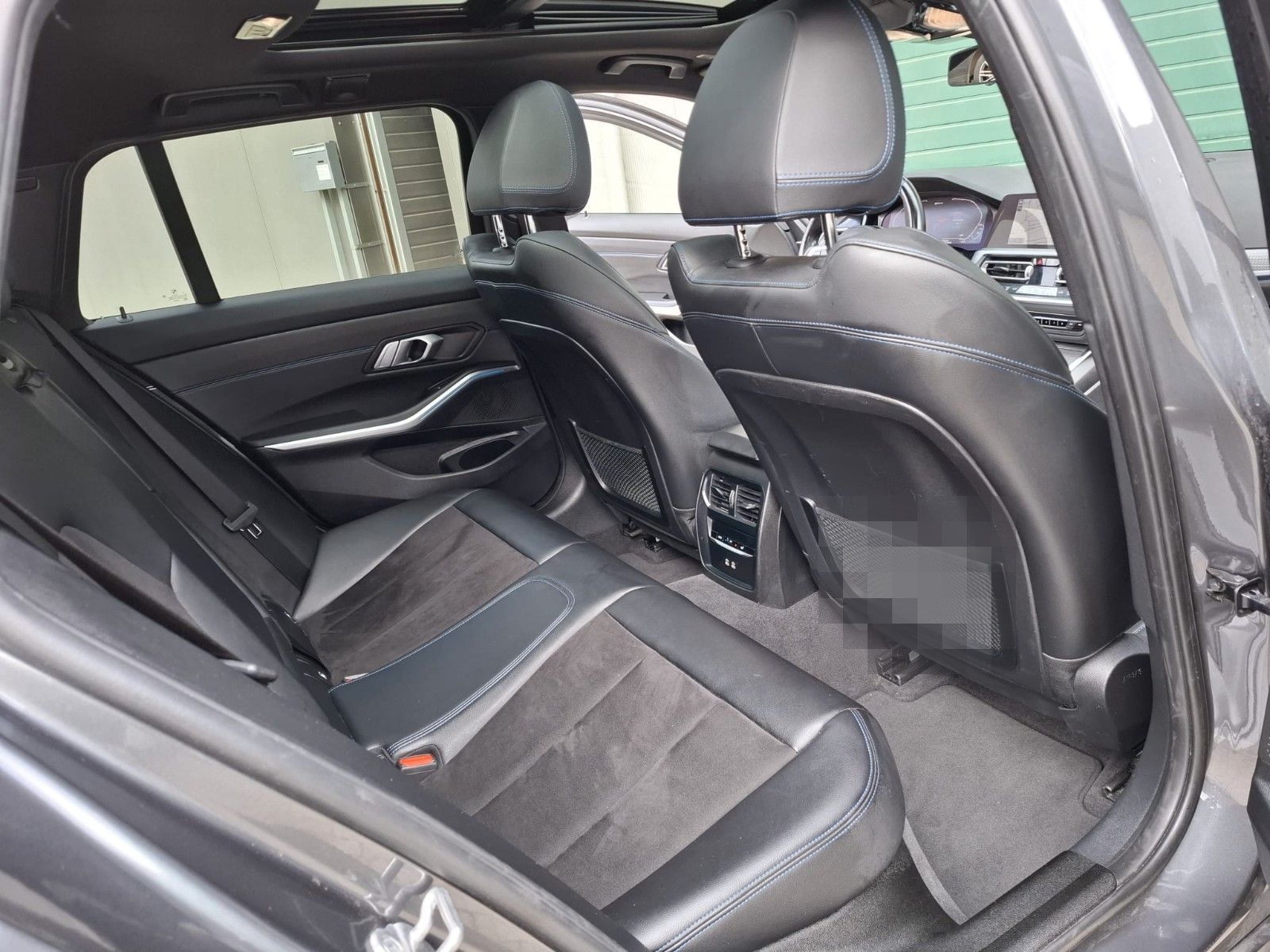 BMW 330 3 Touring 330 e xDrive M Sport,PANO,LED foto 8