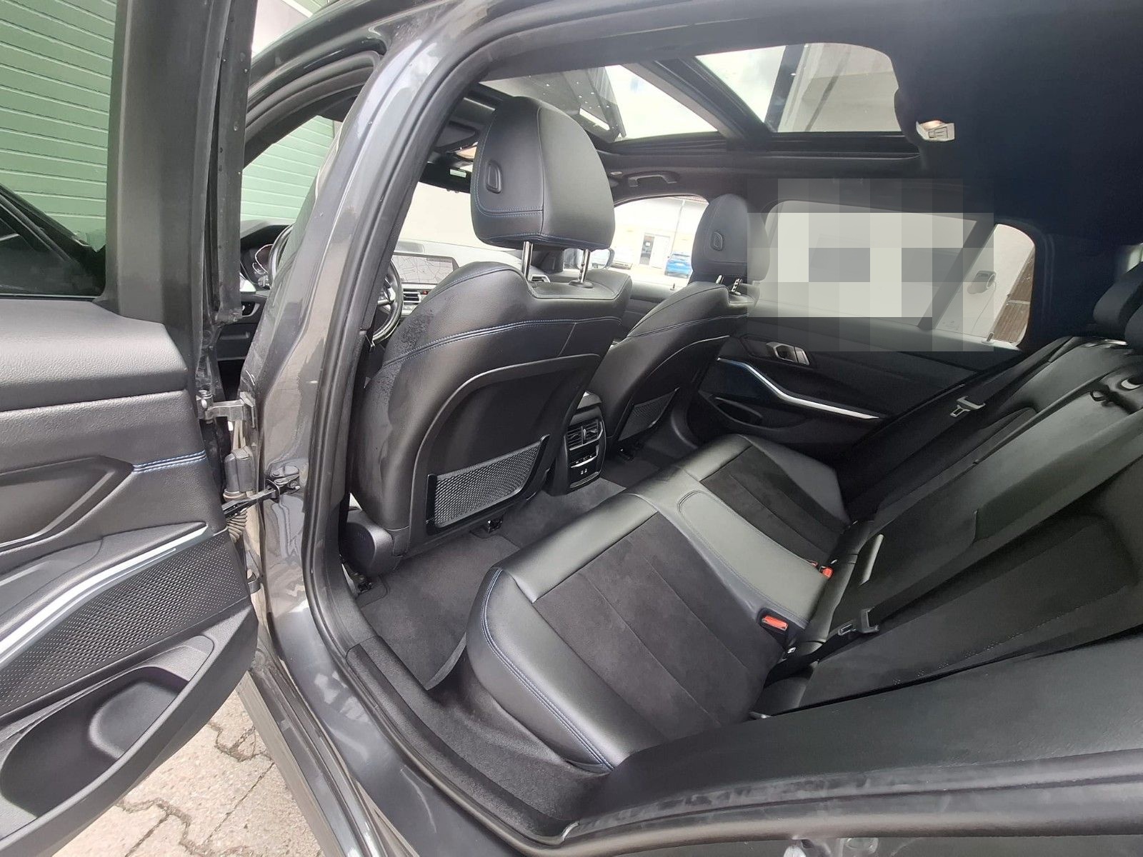 BMW 330 3 Touring 330 e xDrive M Sport,PANO,LED foto 9