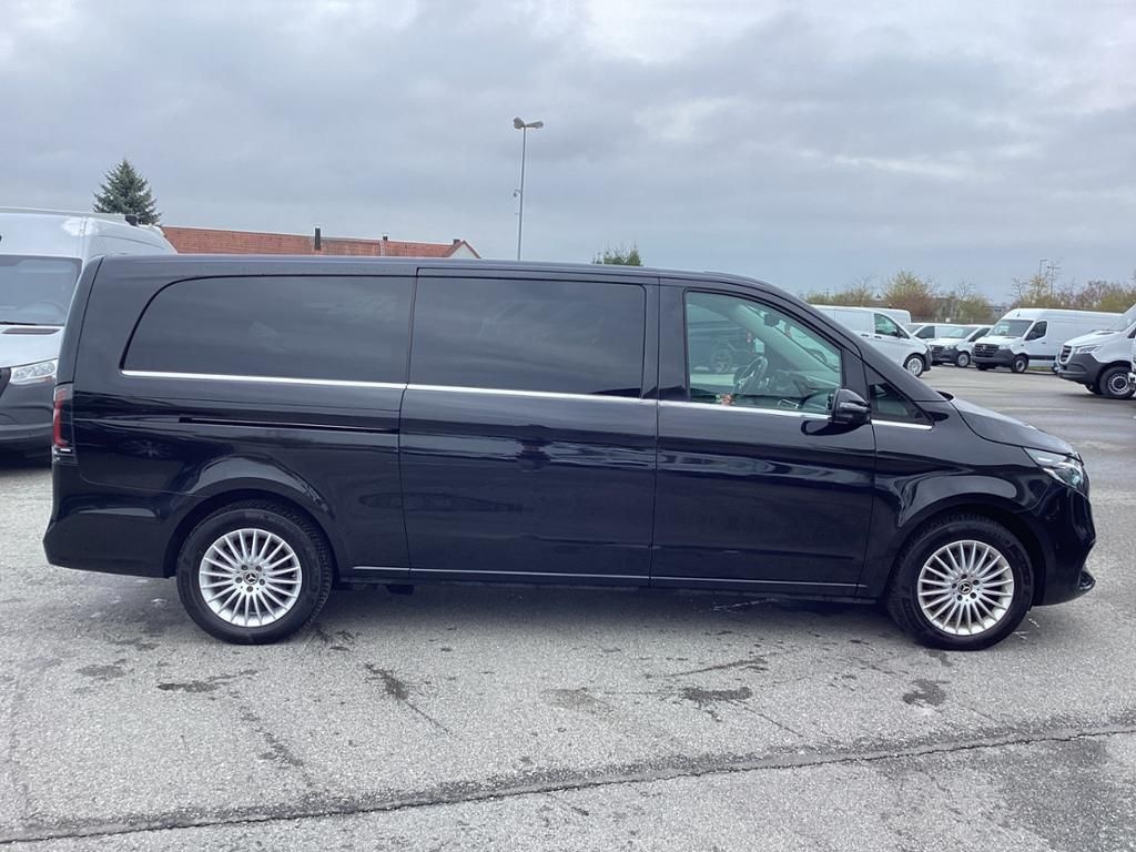 Mercedes-Benz V 300 d AVANTGARDE 4M XXL 8-Sitzer+el.Türe+Distr foto 4
