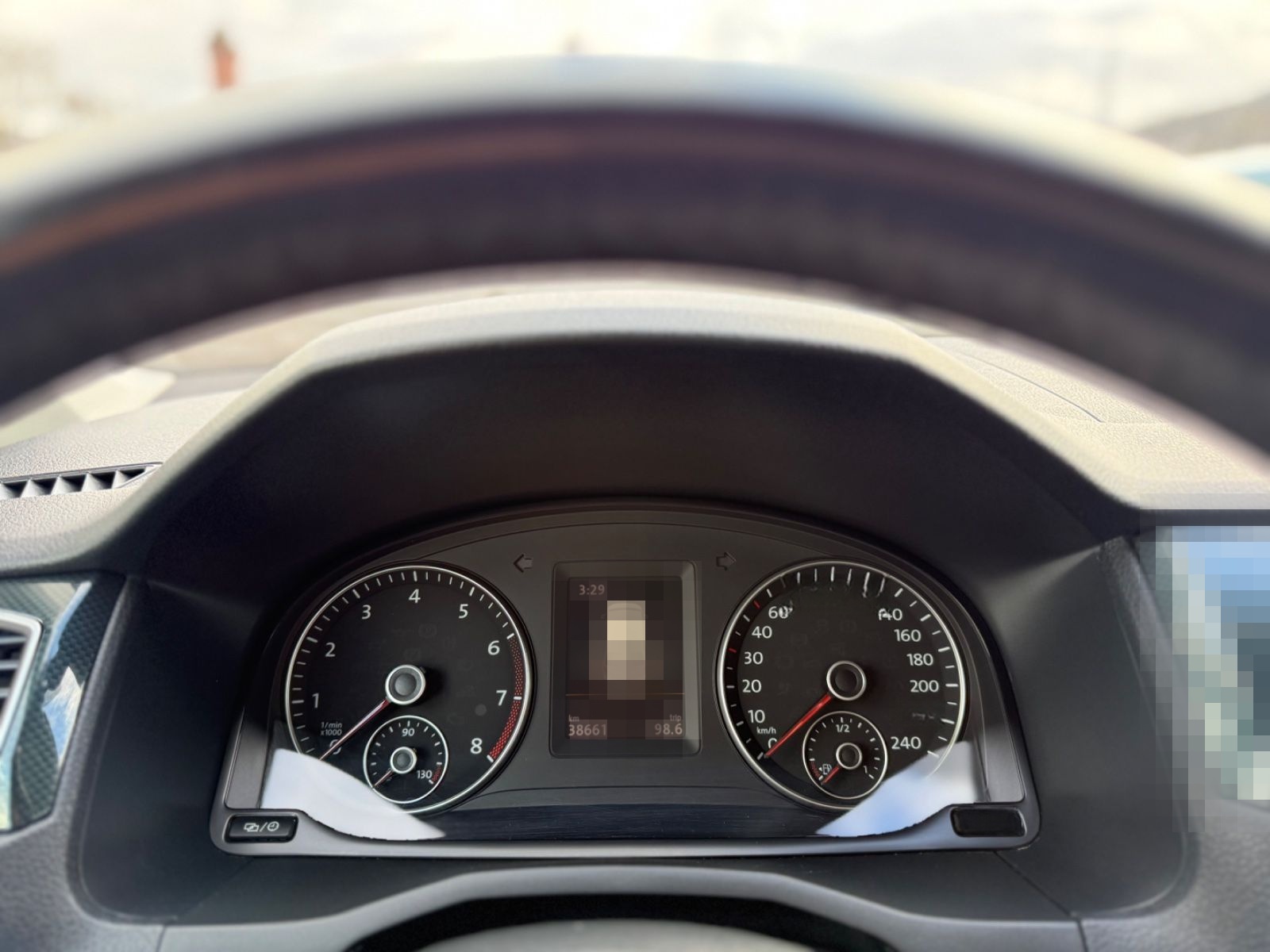 Volkswagen Caddy! Automatik! Kamera! Wenig KM! 1. Hand! foto 14
