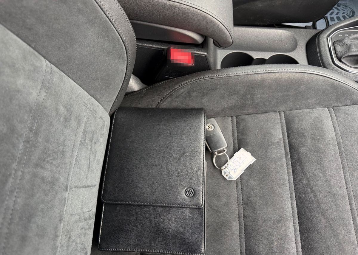 Volkswagen Caddy! Automatik! Kamera! Wenig KM! 1. Hand! foto 20