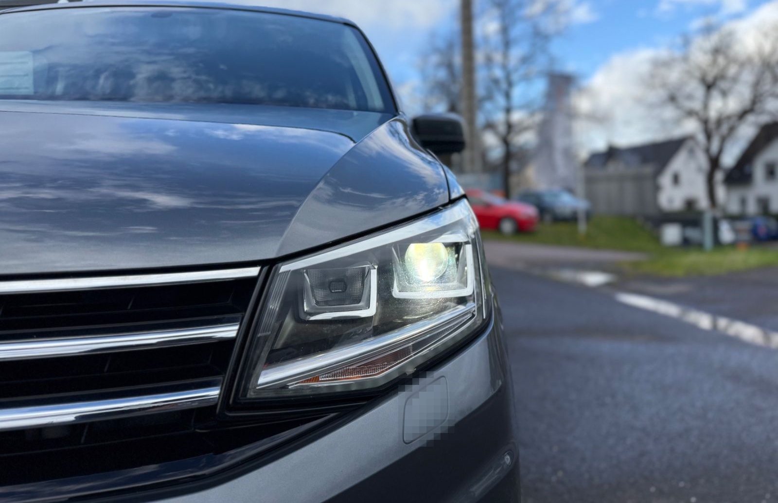 Volkswagen Caddy! Automatik! Kamera! Wenig KM! 1. Hand! foto 9