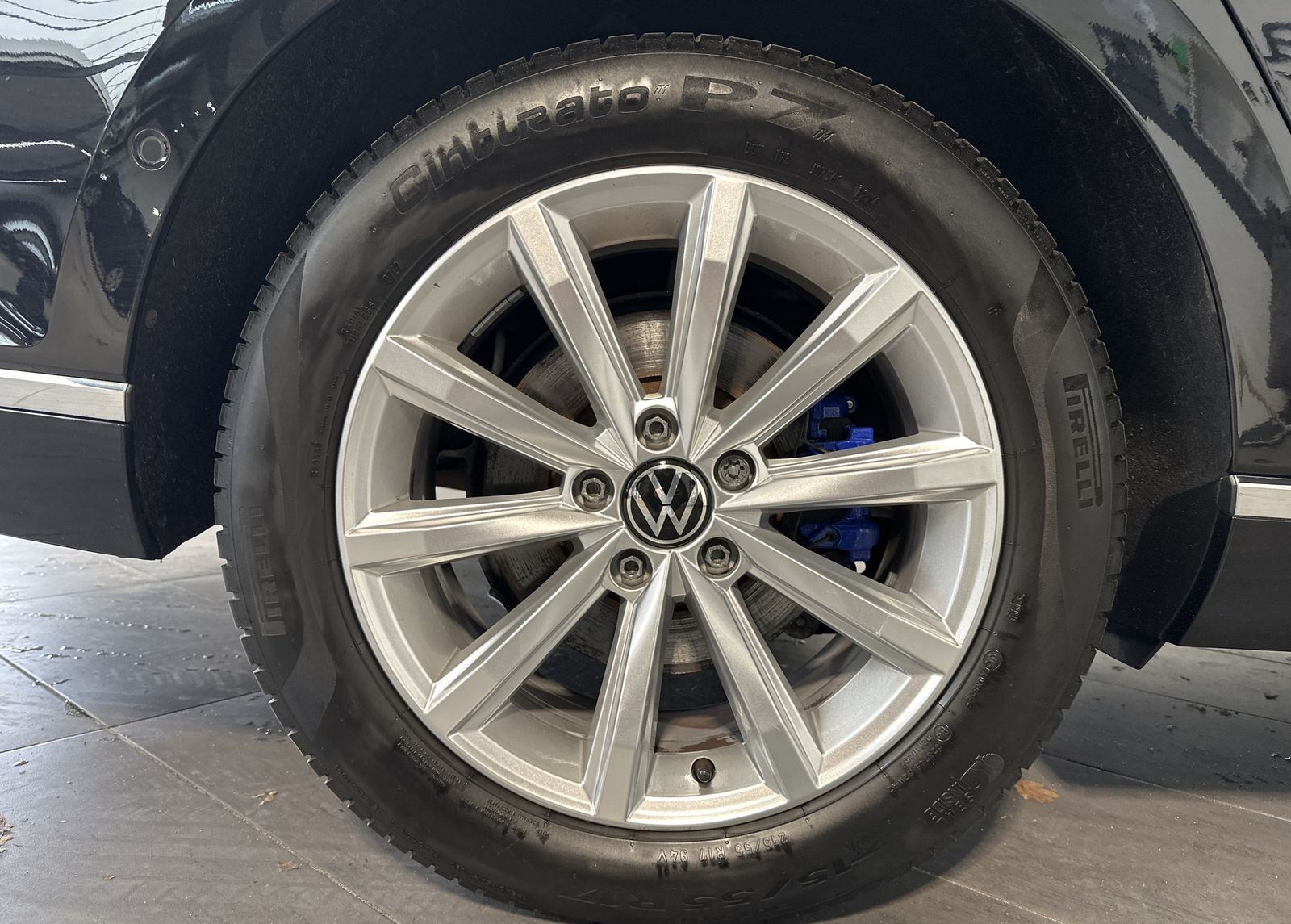 Volkswagen Passat GTE Hybrid NAV+LED+KAM+AHK+1HAND+17ZO+PP foto 3