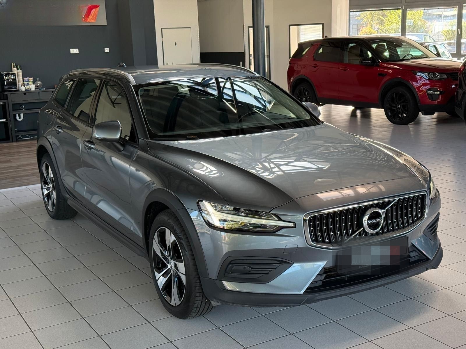 Volvo V60 Cross Country D3 AWD Geartronic Pro foto 2