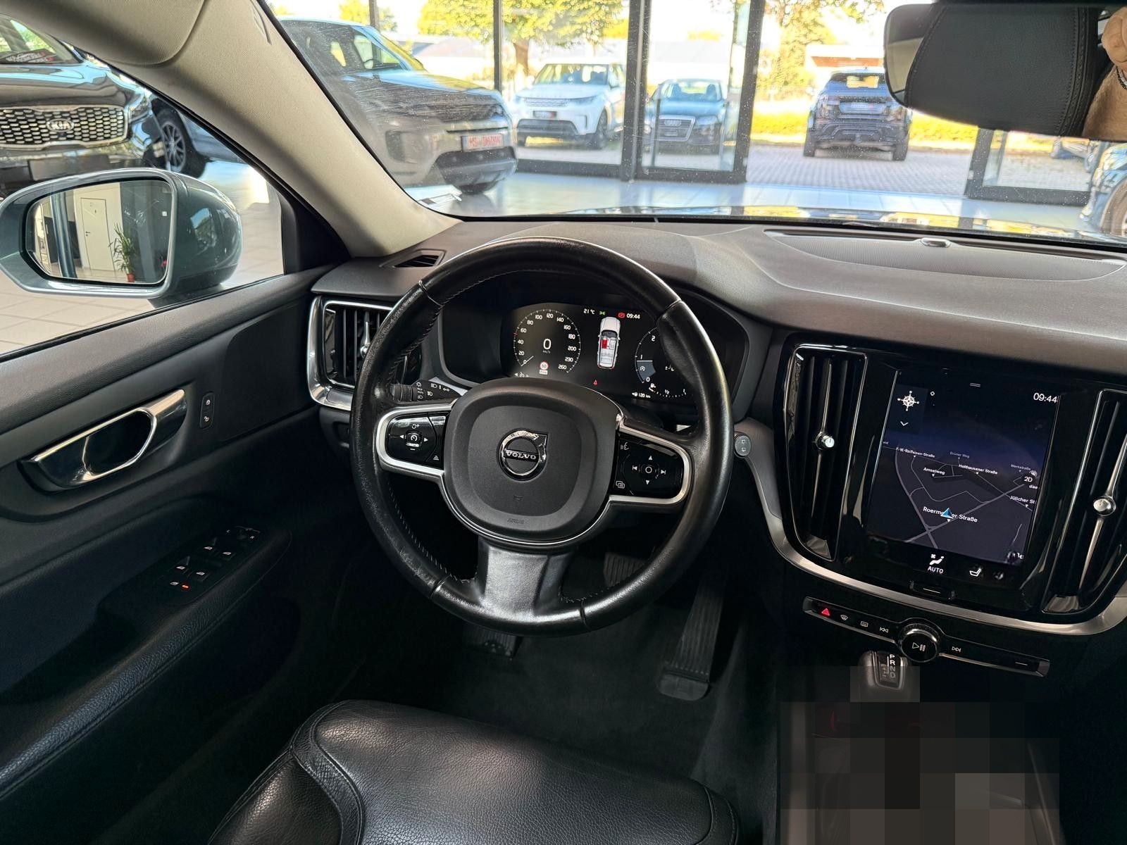 Volvo V60 Cross Country D3 AWD Geartronic Pro foto 12