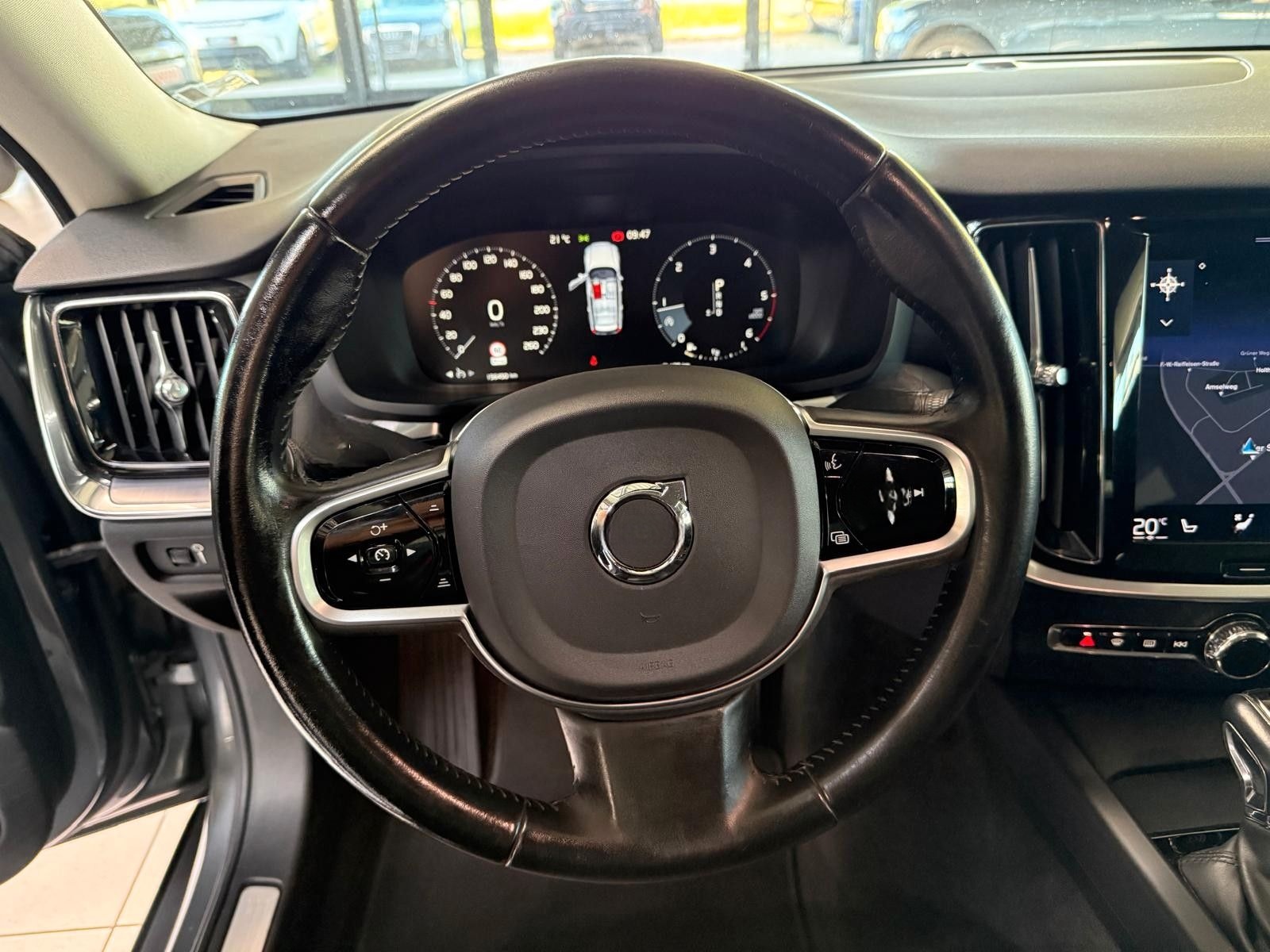 Volvo V60 Cross Country D3 AWD Geartronic Pro foto 16