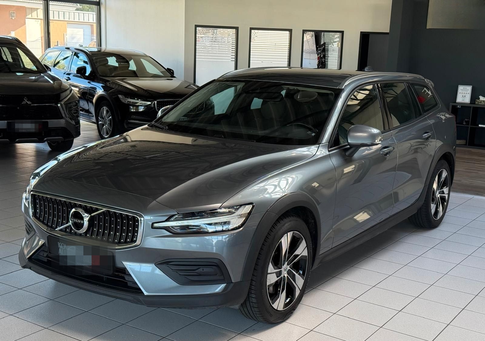 Volvo V60 Cross Country D3 AWD Geartronic Pro foto 3