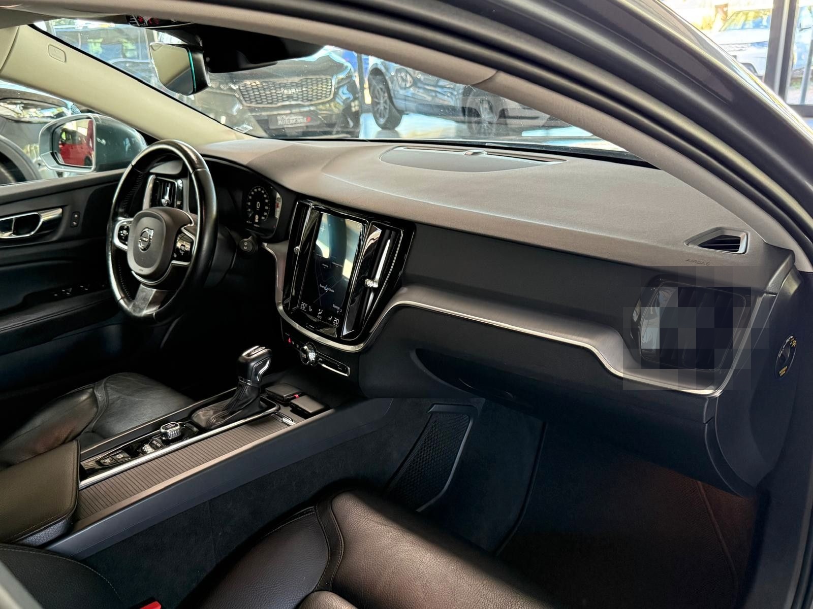 Volvo V60 Cross Country D3 AWD Geartronic Pro foto 21