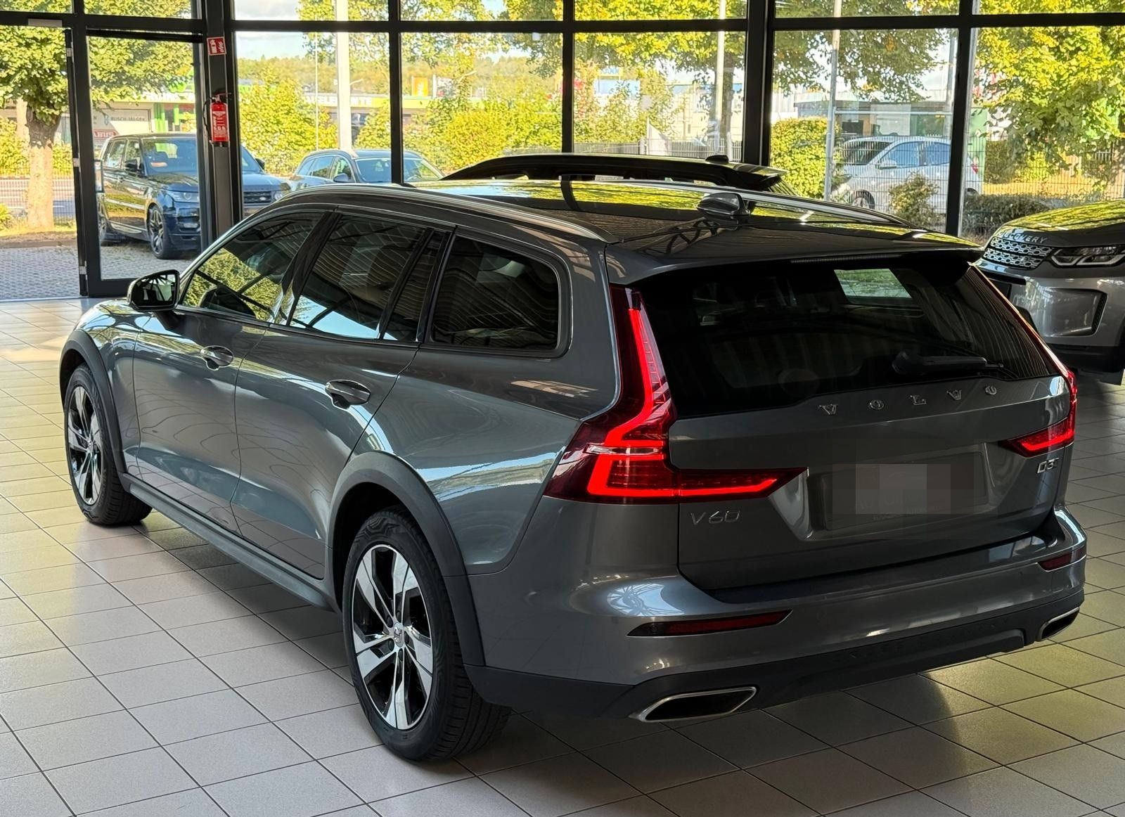Volvo V60 Cross Country D3 AWD Geartronic Pro foto 6