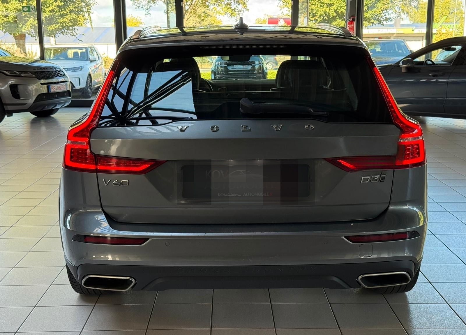 Volvo V60 Cross Country D3 AWD Geartronic Pro foto 7