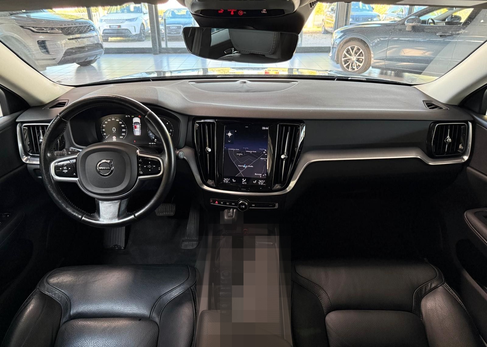 Volvo V60 Cross Country D3 AWD Geartronic Pro foto 9