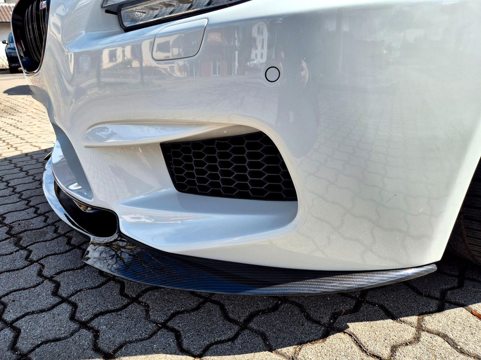 BMW M6 Gran Coupe/M-PERFORMANCE/HuD/LED/CARBON/H&K foto 12