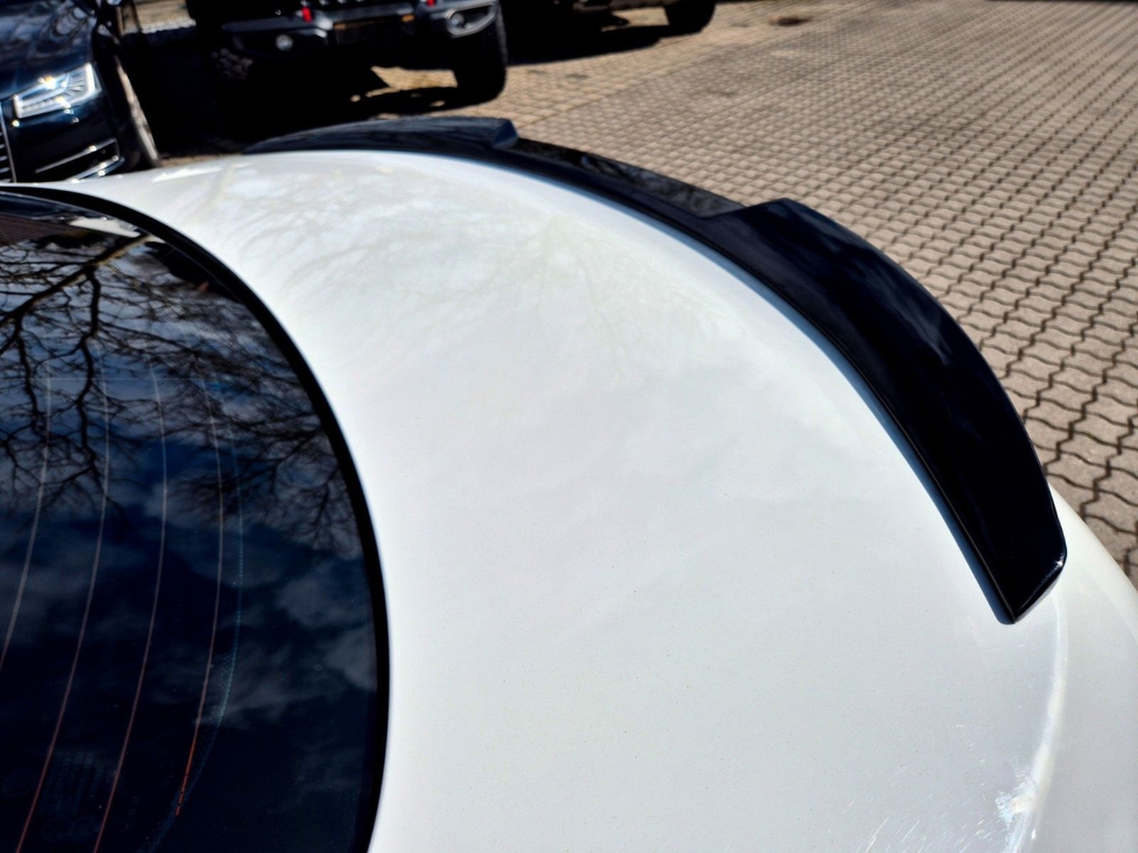 BMW M6 Gran Coupe/M-PERFORMANCE/HuD/LED/CARBON/H&K foto 13
