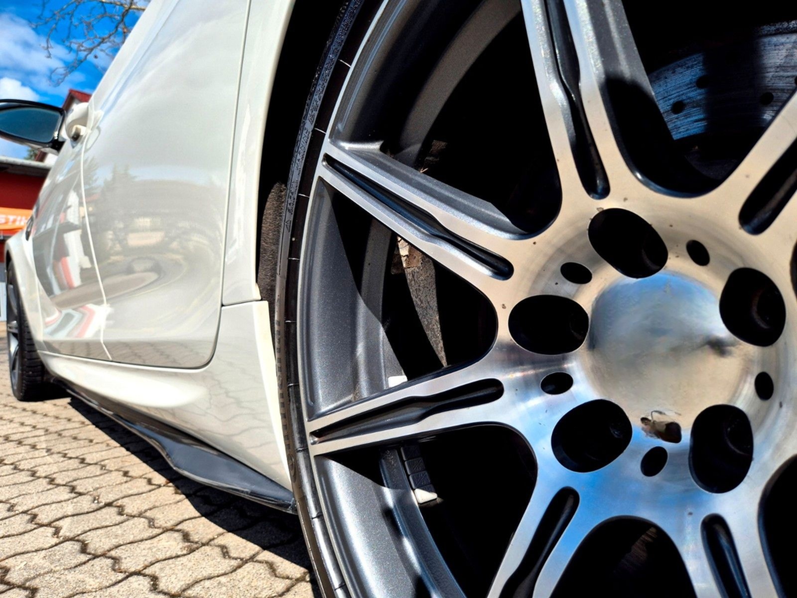 BMW M6 Gran Coupe/M-PERFORMANCE/HuD/LED/CARBON/H&K foto 16