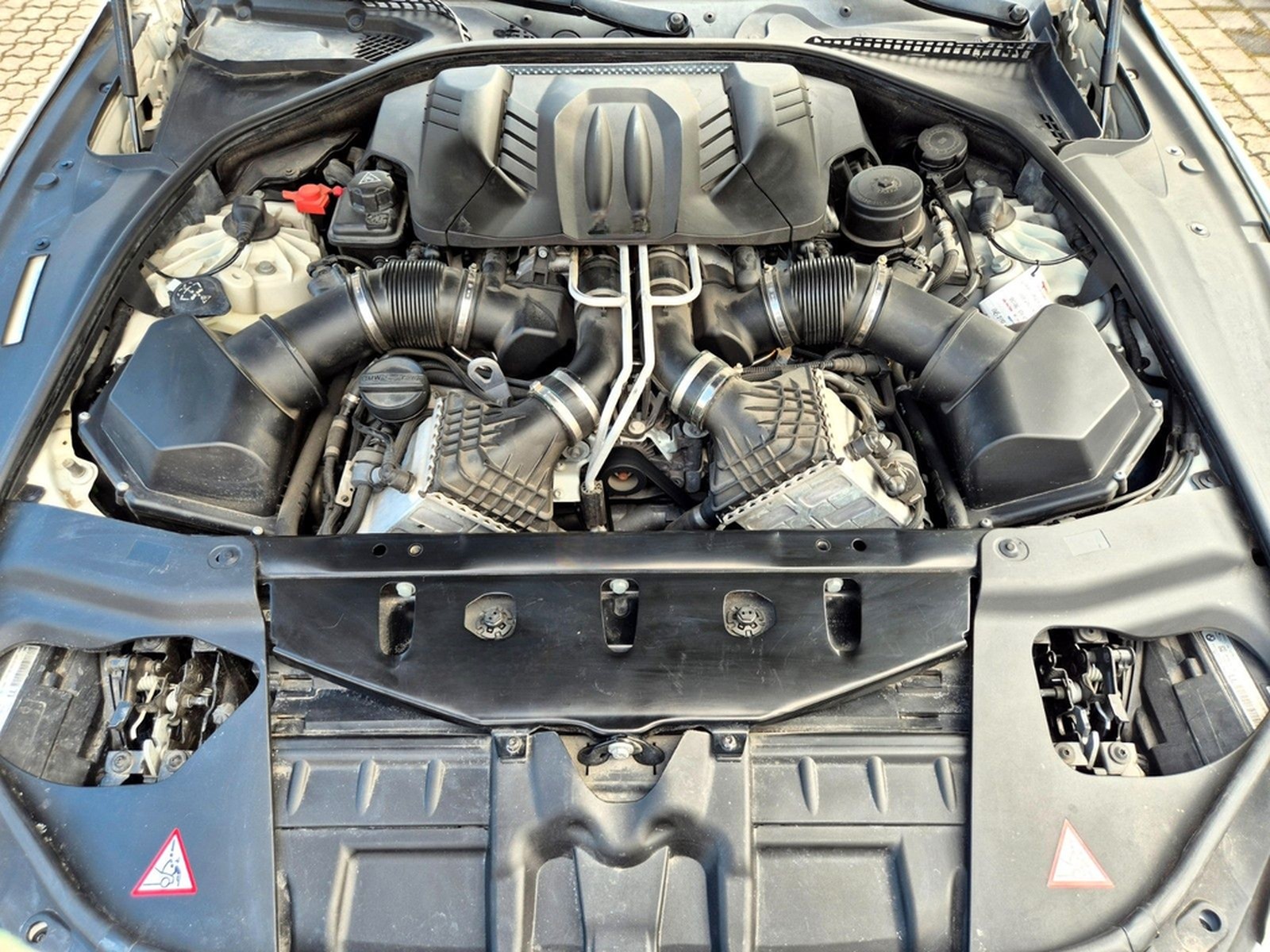 BMW M6 Gran Coupe/M-PERFORMANCE/HuD/LED/CARBON/H&K foto 17