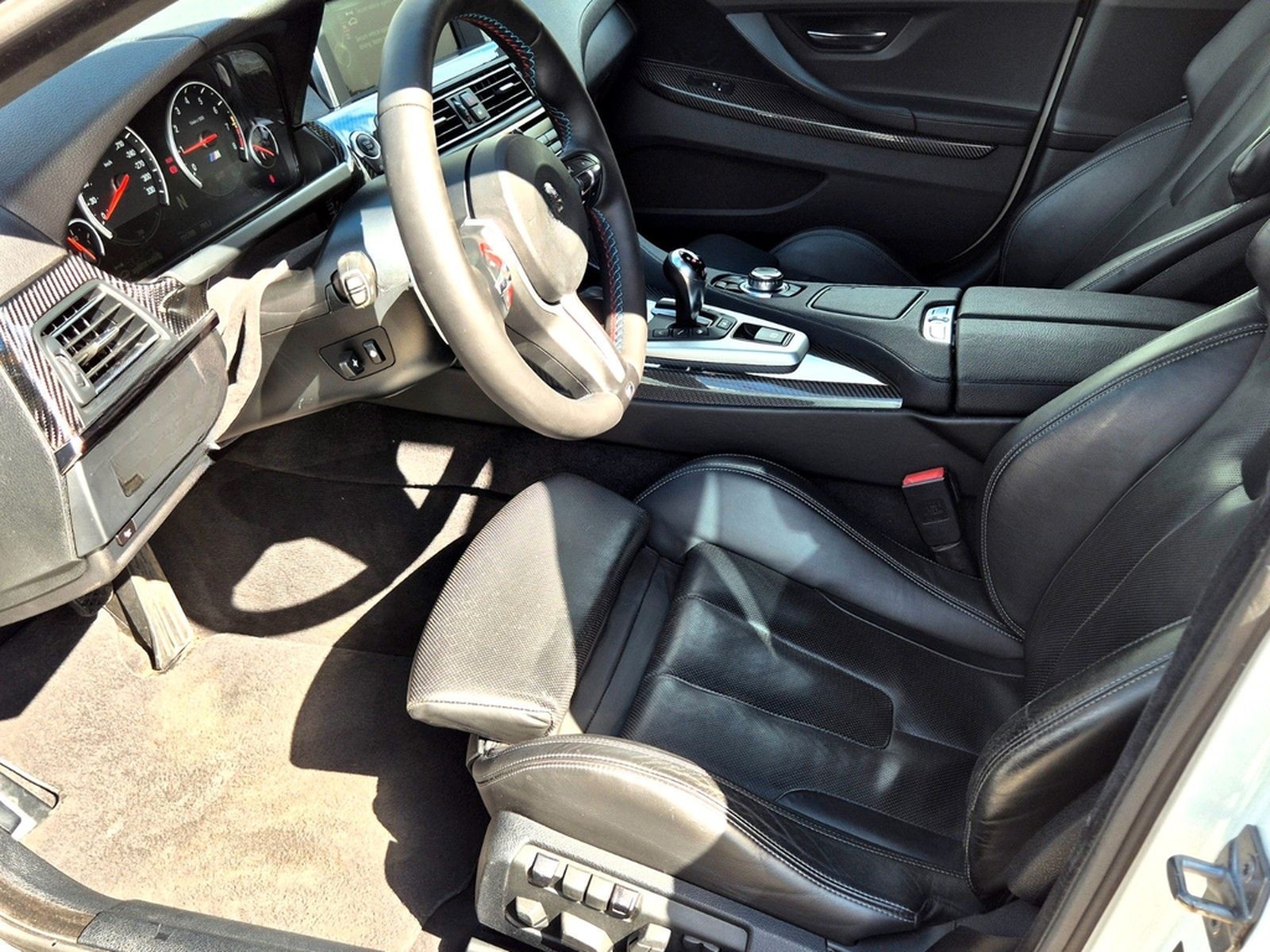 BMW M6 Gran Coupe/M-PERFORMANCE/HuD/LED/CARBON/H&K foto 18