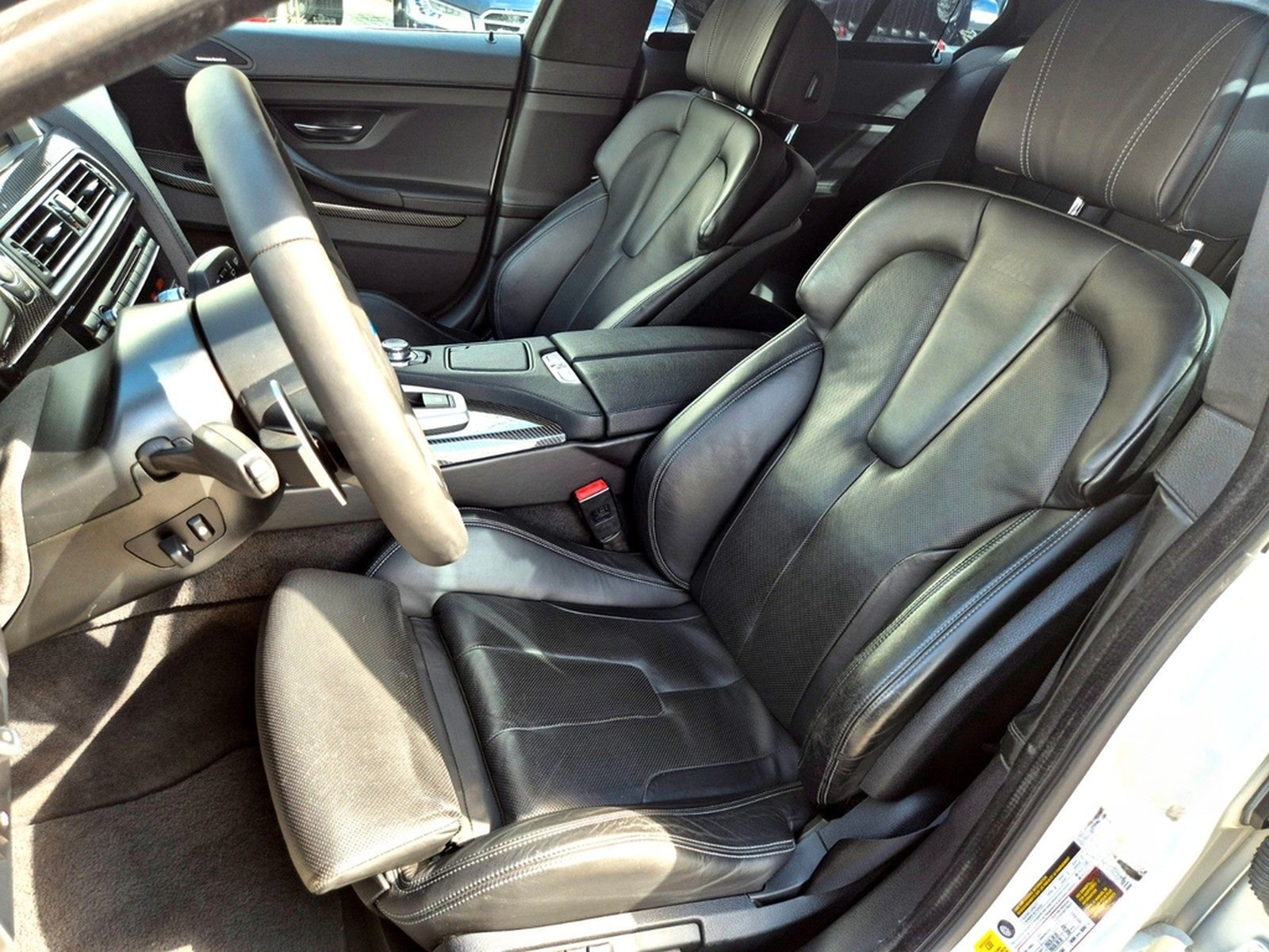 BMW M6 Gran Coupe/M-PERFORMANCE/HuD/LED/CARBON/H&K foto 19