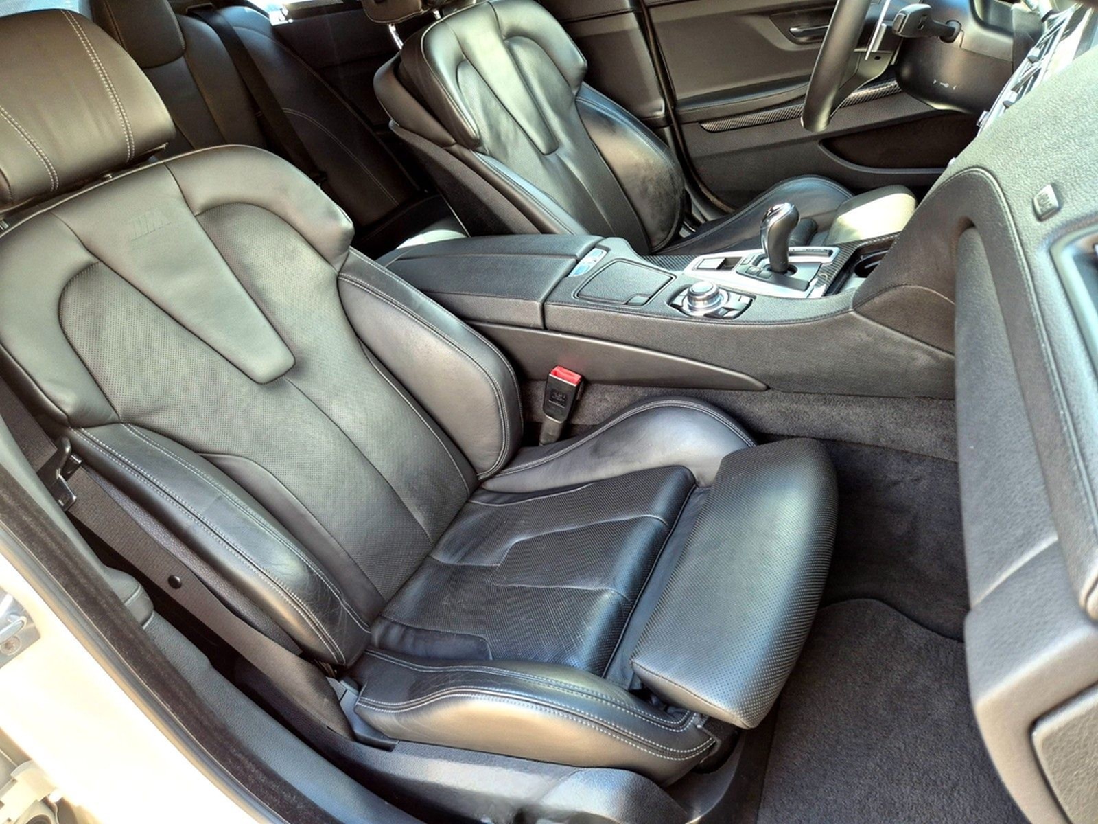 BMW M6 Gran Coupe/M-PERFORMANCE/HuD/LED/CARBON/H&K foto 20