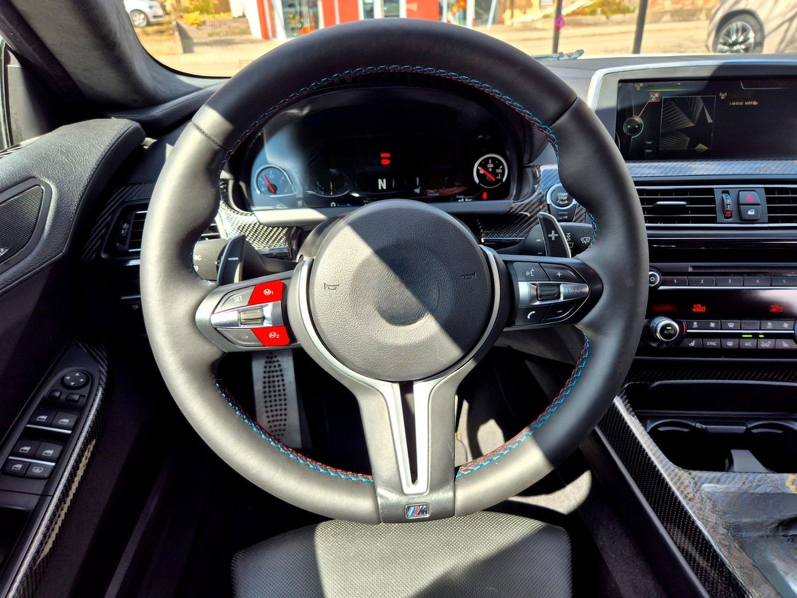 BMW M6 Gran Coupe/M-PERFORMANCE/HuD/LED/CARBON/H&K foto 23